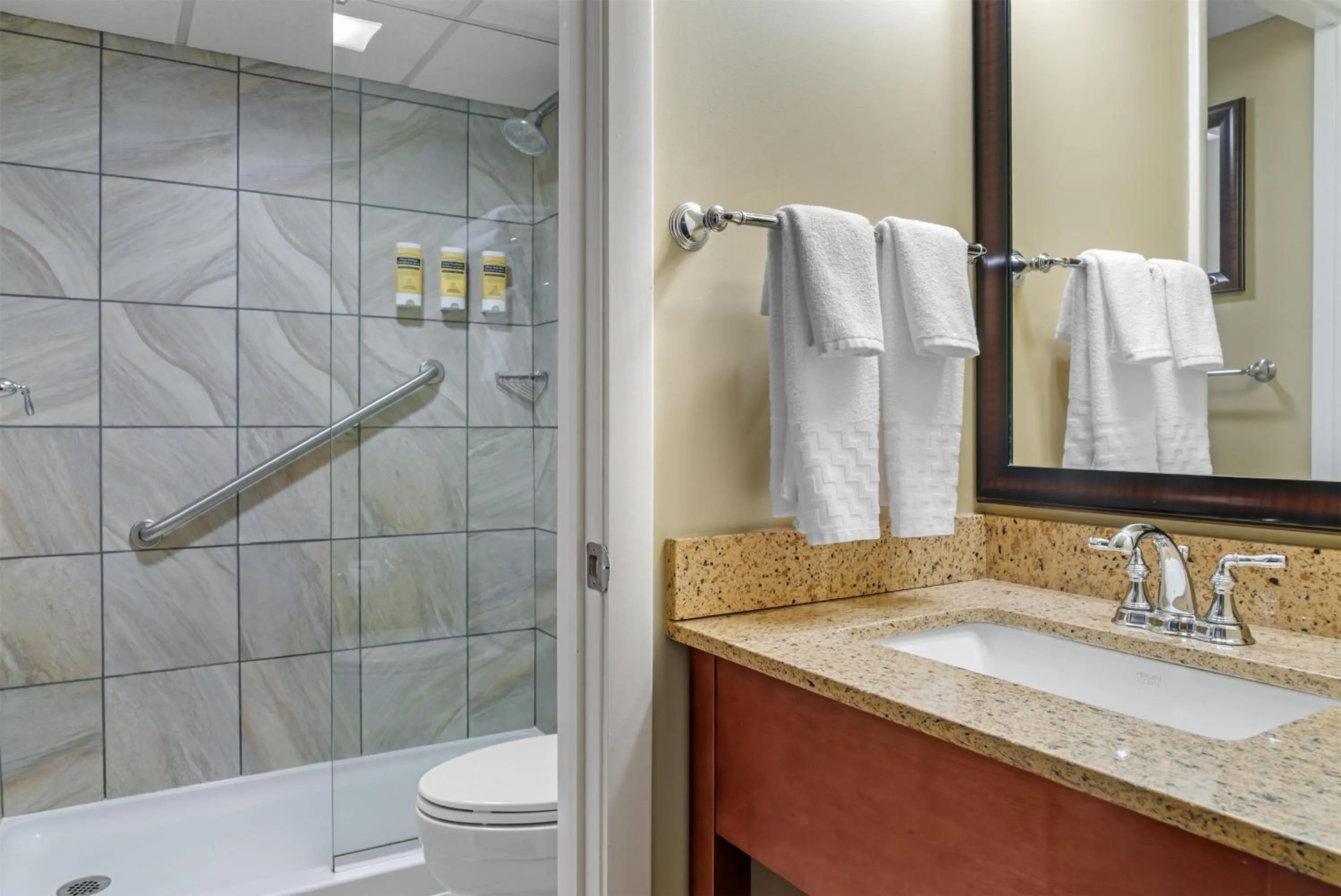 Bathroom in Best Western Plus Traverse City