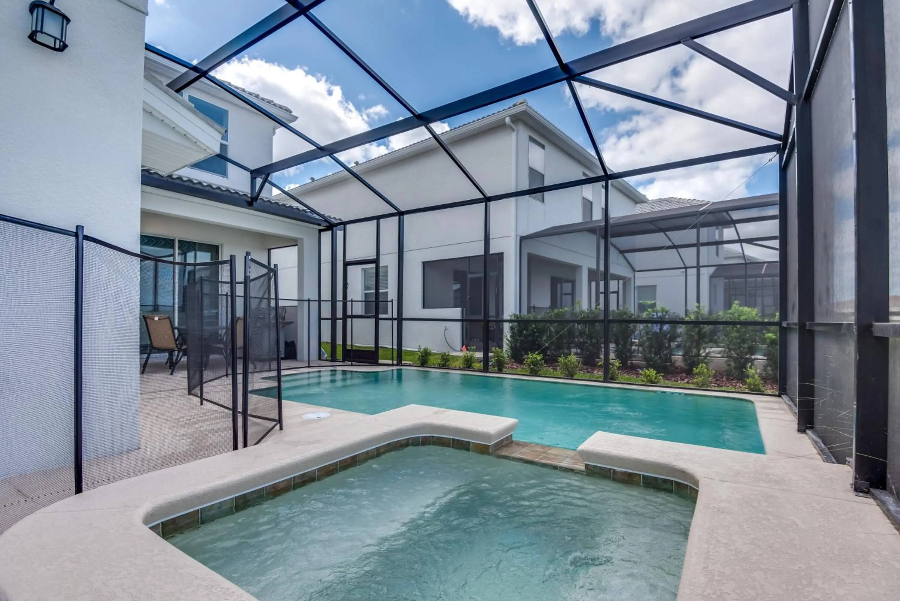 Beautiful Home wPrivate Pool & Spa, near WDW