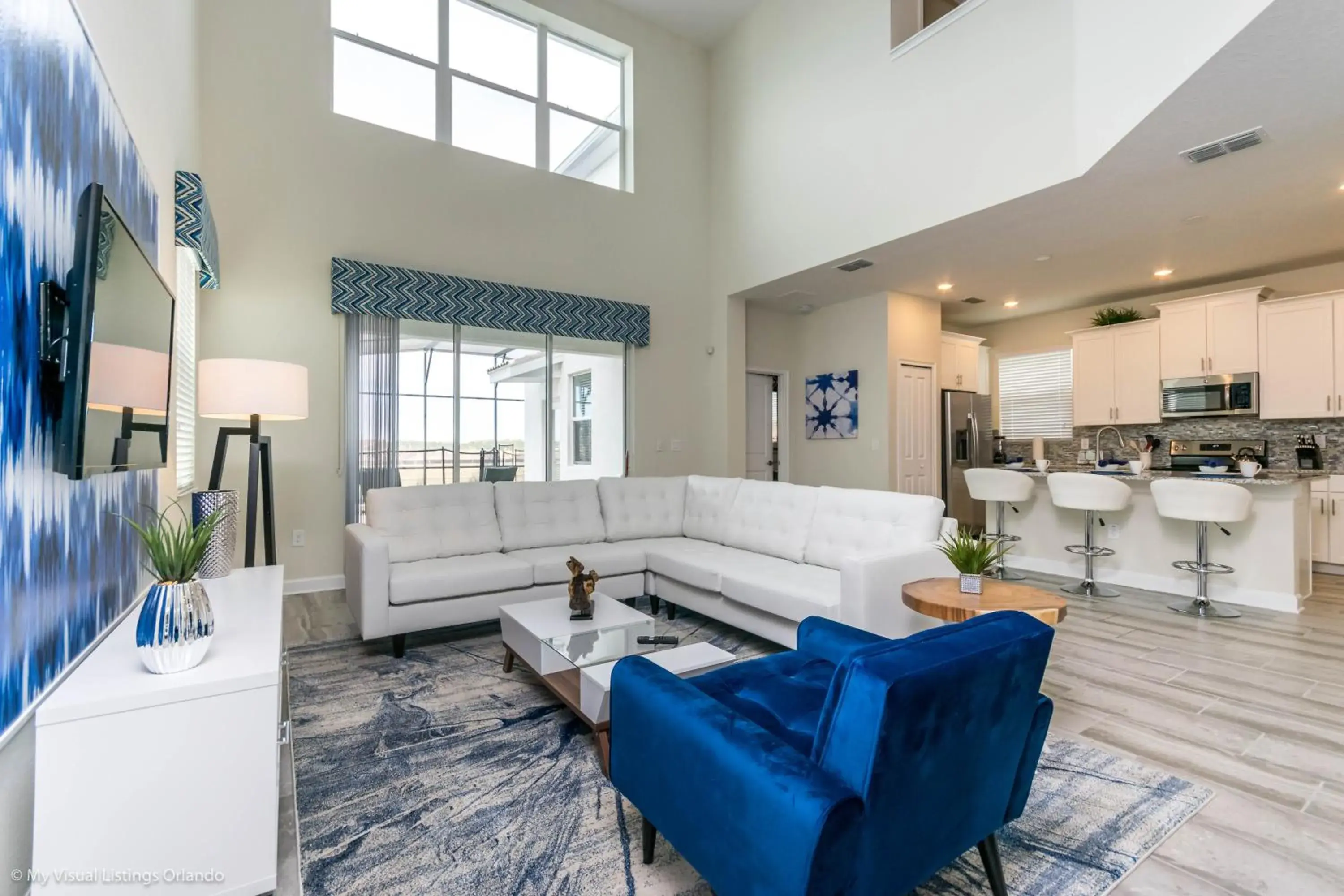 Beautiful Home wPrivate Pool & Spa, near WDW Beautiful Home wPrivate Pool & Spa, near WDW