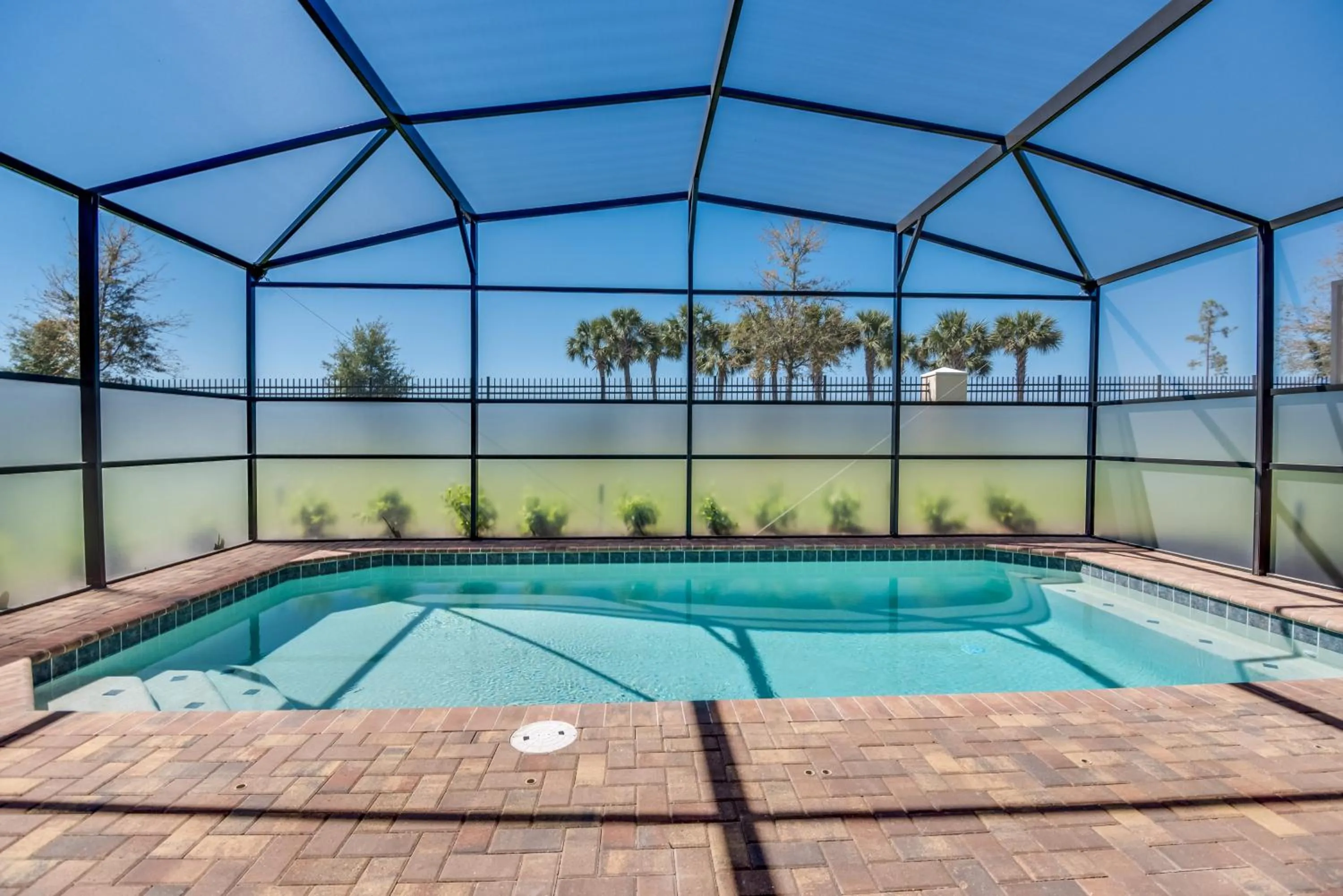 Large Villa wPrivate Pool Game Room Waterpark