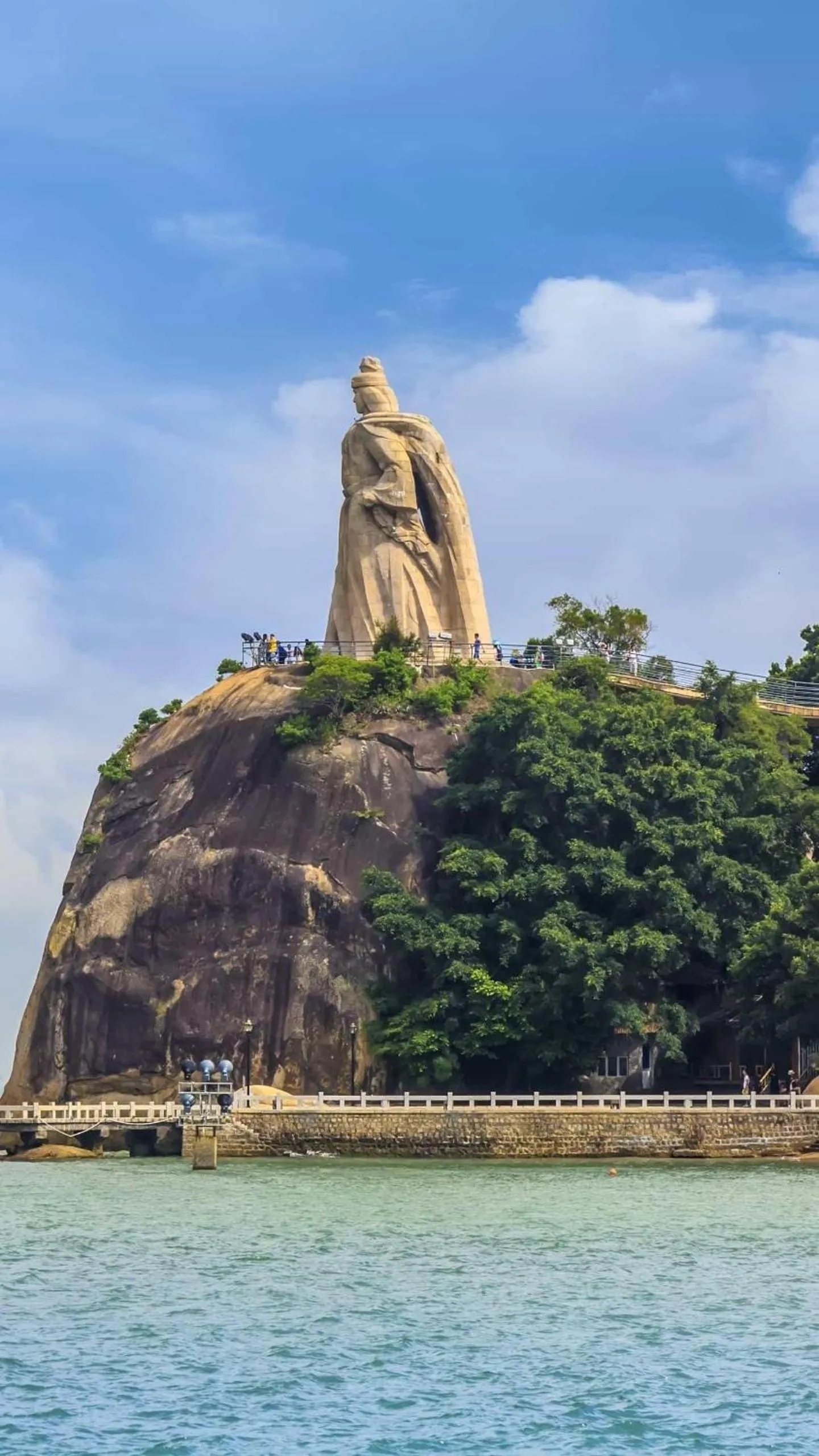 Location in Kempinski Hotel Xiamen