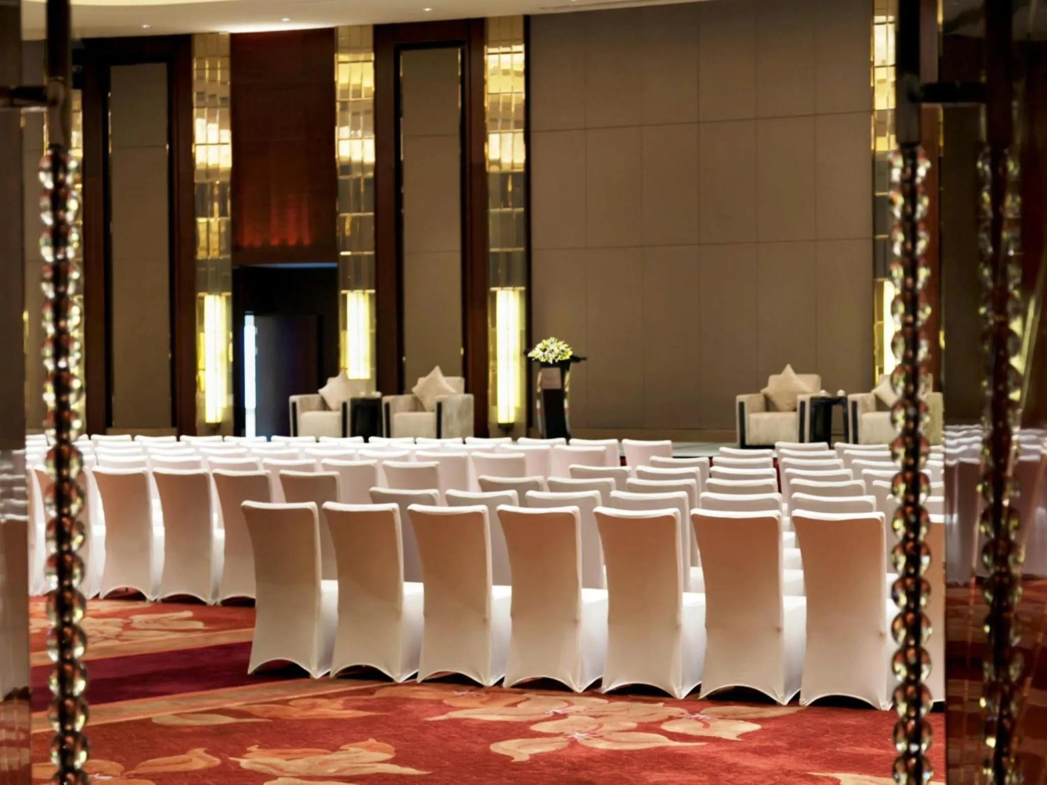 Business facilities in Kempinski Hotel Xiamen