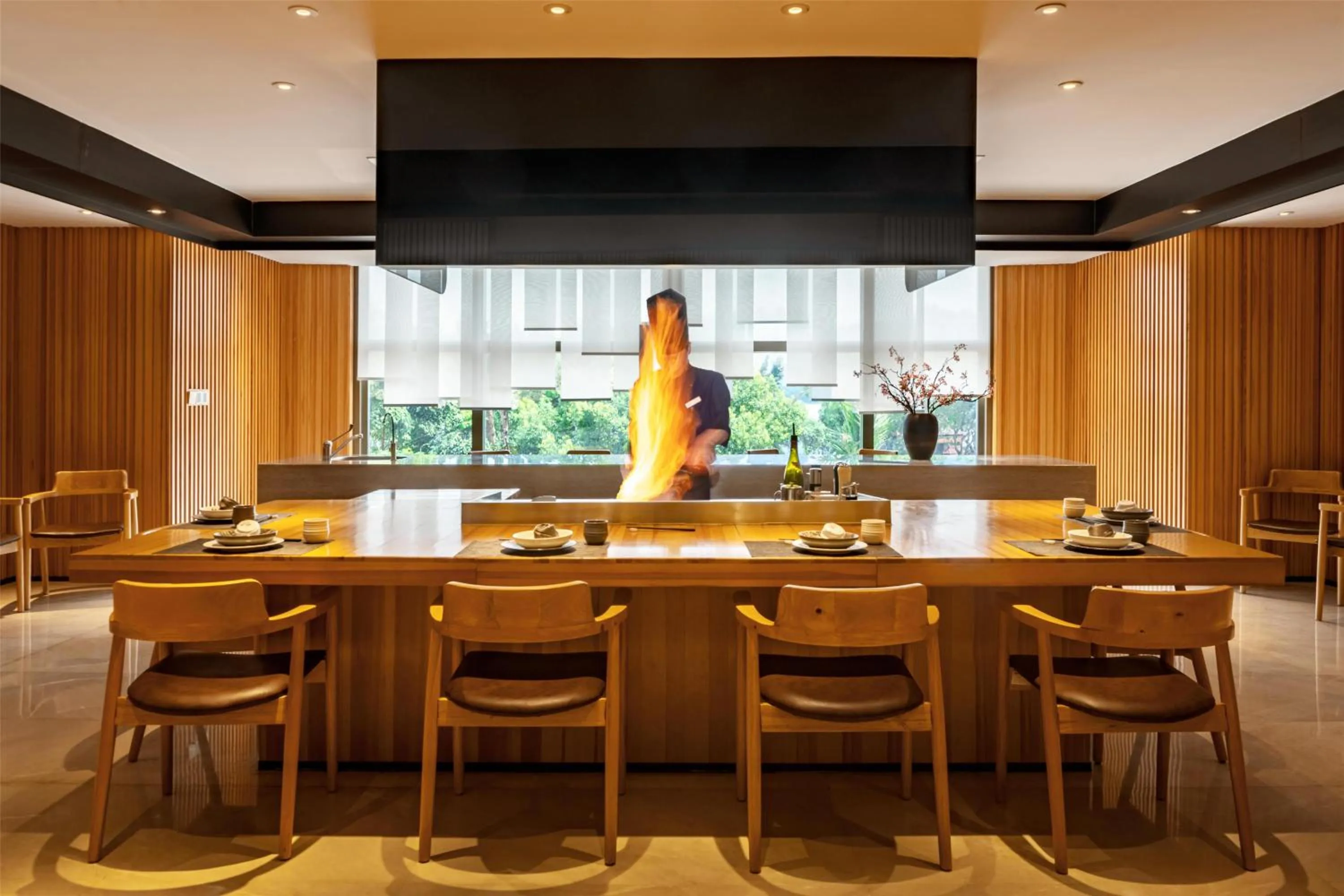 Restaurant/places to eat in Kempinski Hotel Xiamen