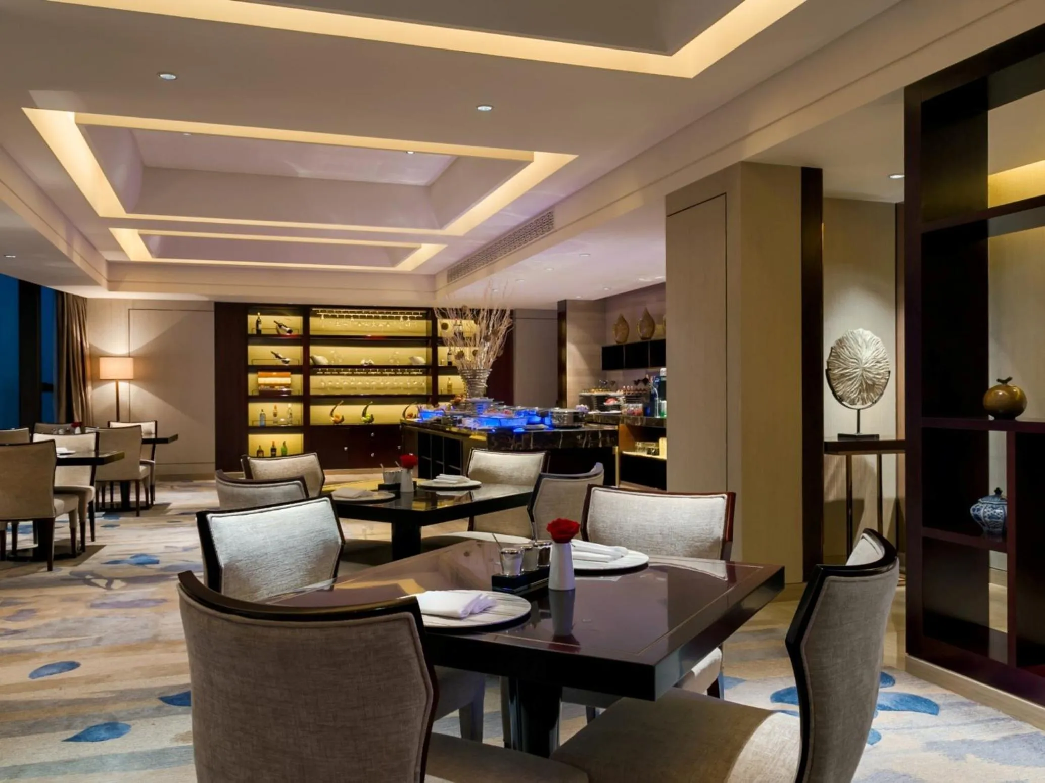 Restaurant/places to eat in Kempinski Hotel Xiamen