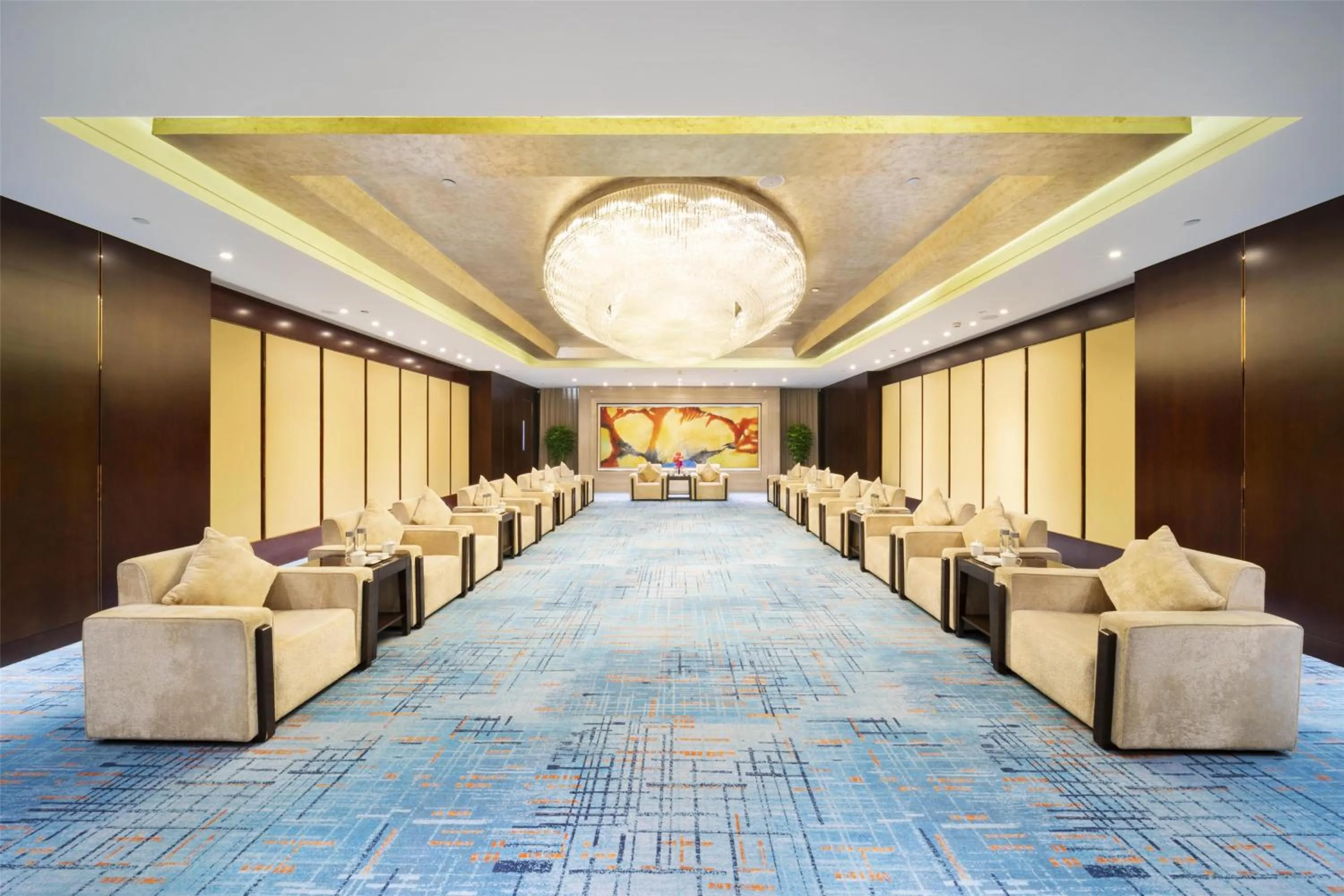 Meeting/conference room in Kempinski Hotel Xiamen