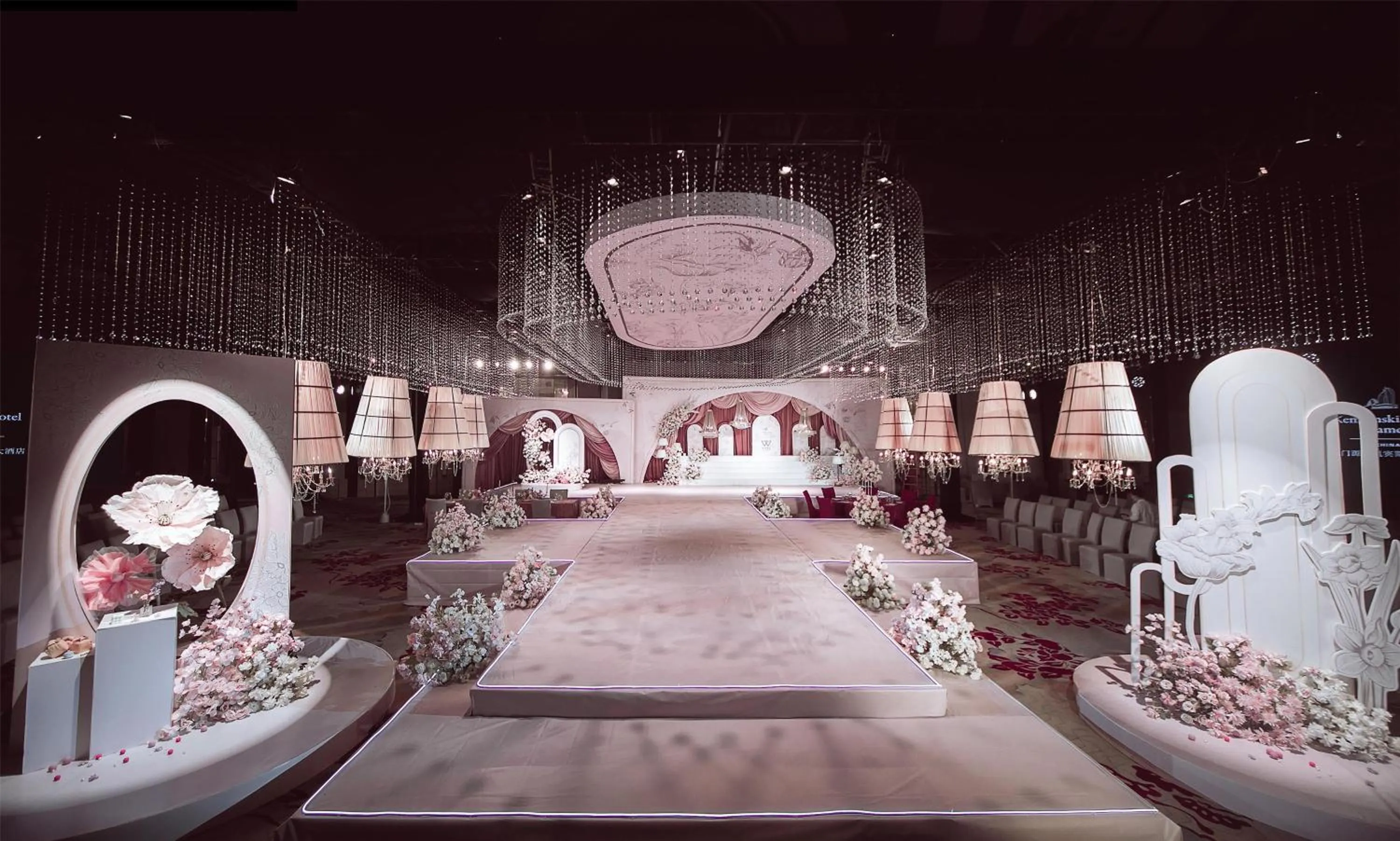 wedding in Kempinski Hotel Xiamen