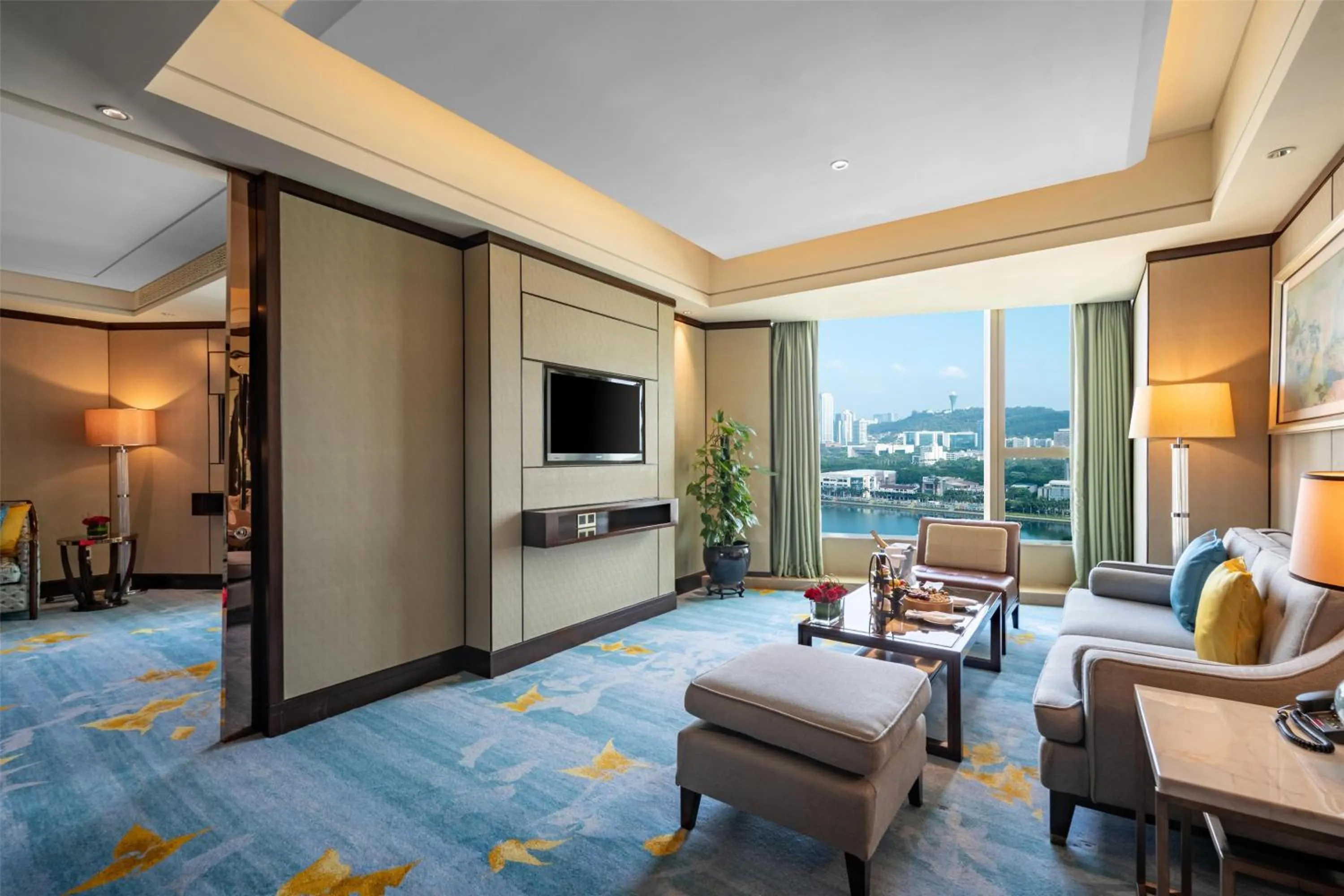 wedding in Kempinski Hotel Xiamen