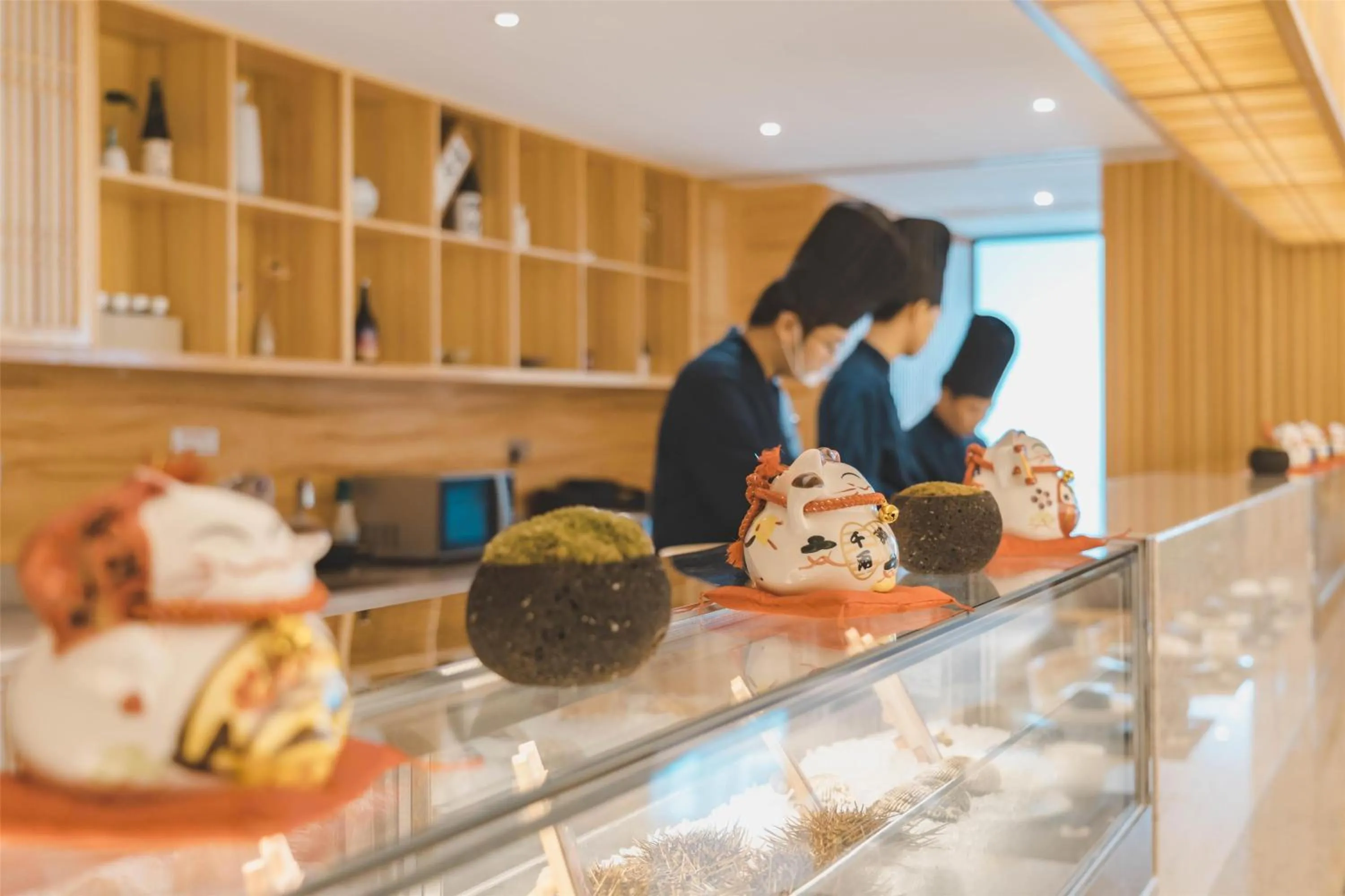 Restaurant/places to eat in Kempinski Hotel Xiamen