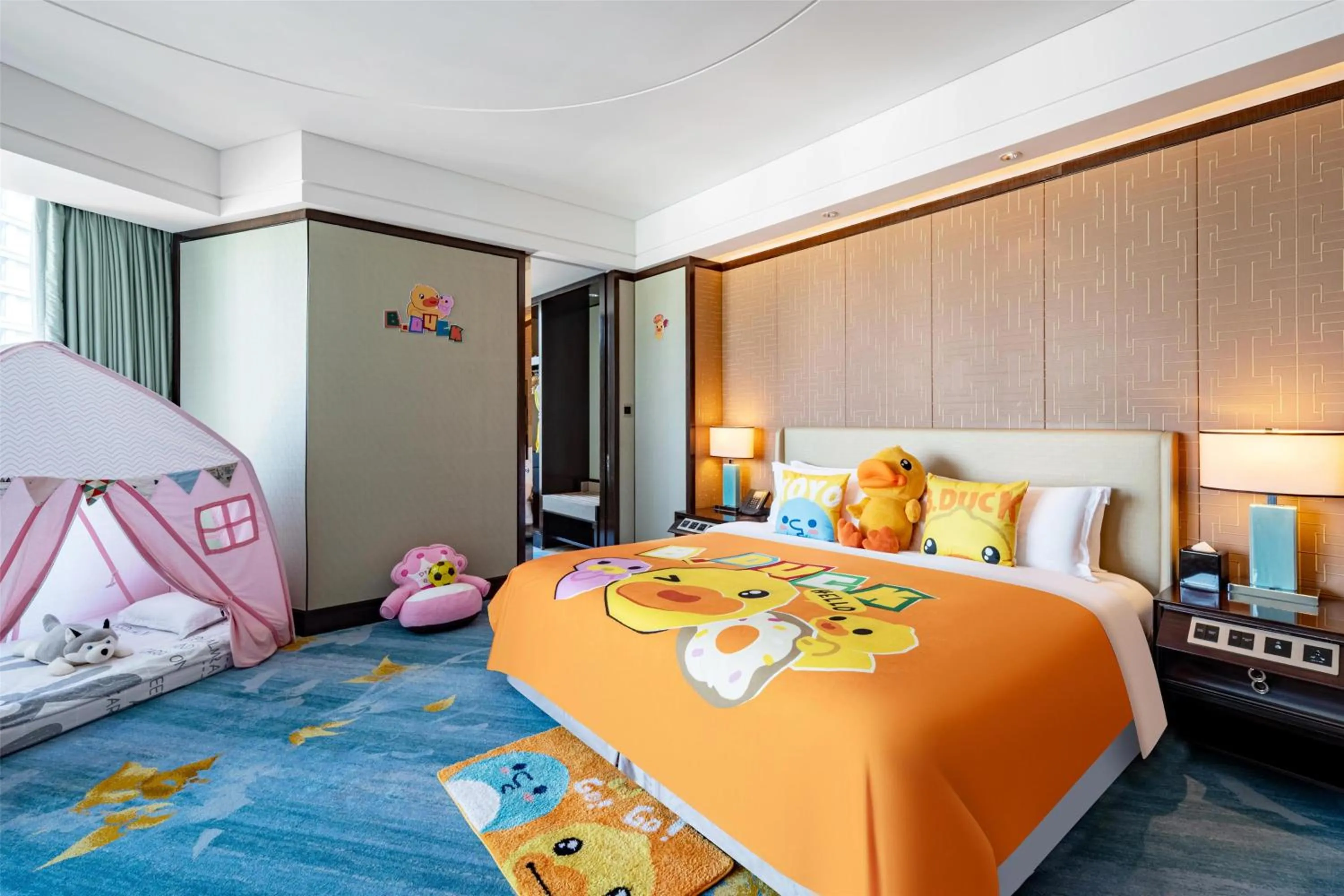 Other, Bed in Kempinski Hotel Xiamen