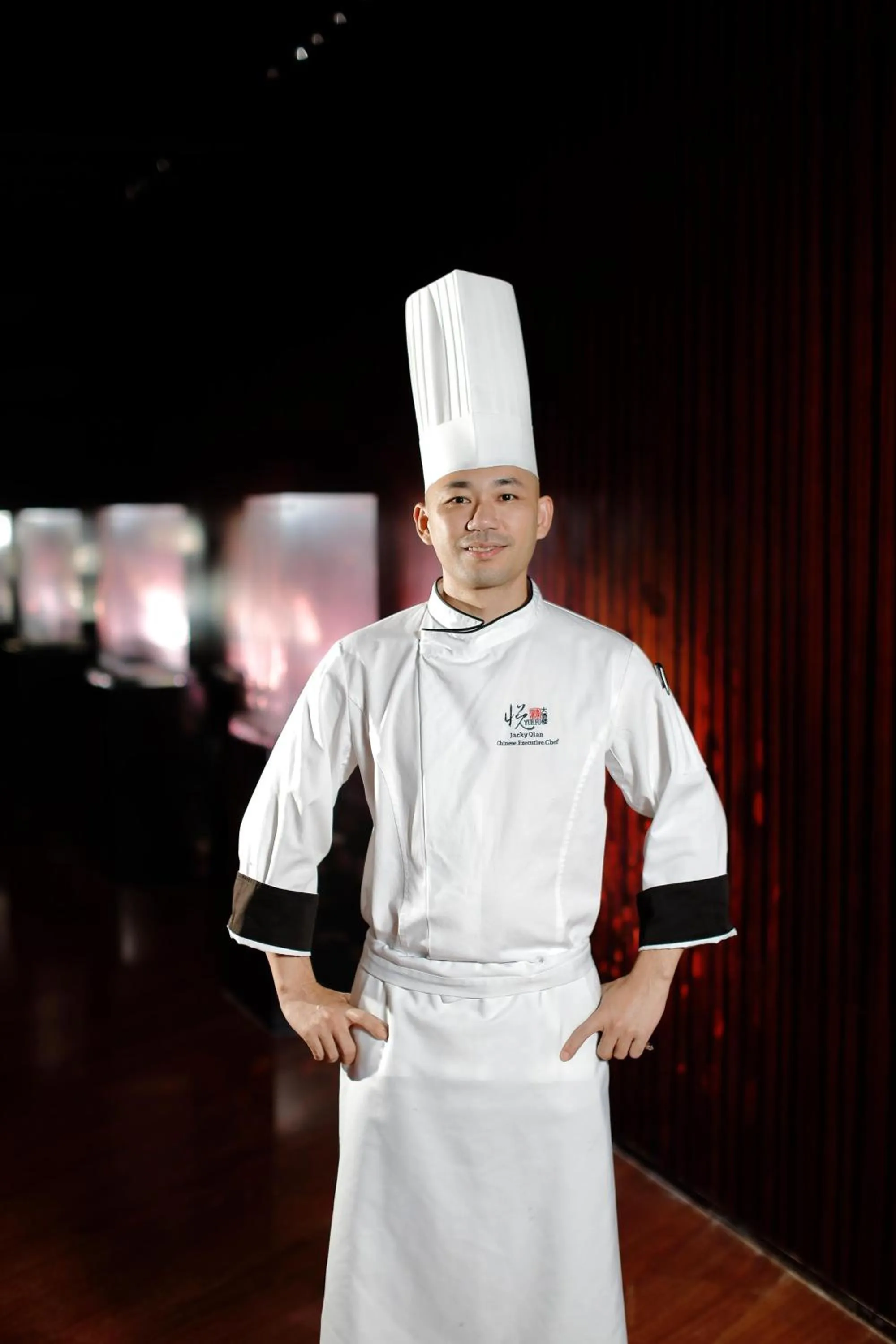 Restaurant/places to eat in Kempinski Hotel Xiamen