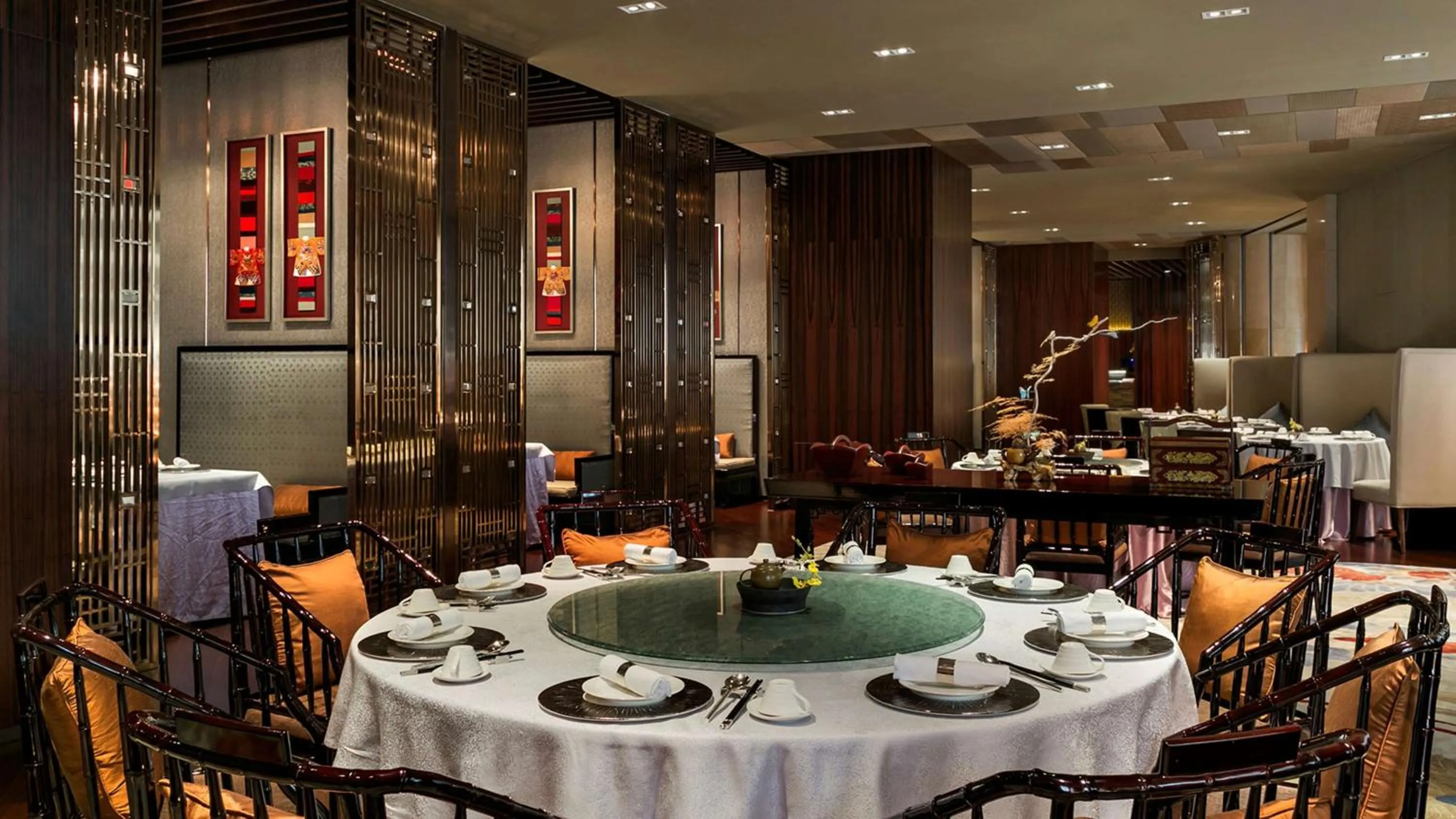 Restaurant/places to eat in Kempinski Hotel Xiamen
