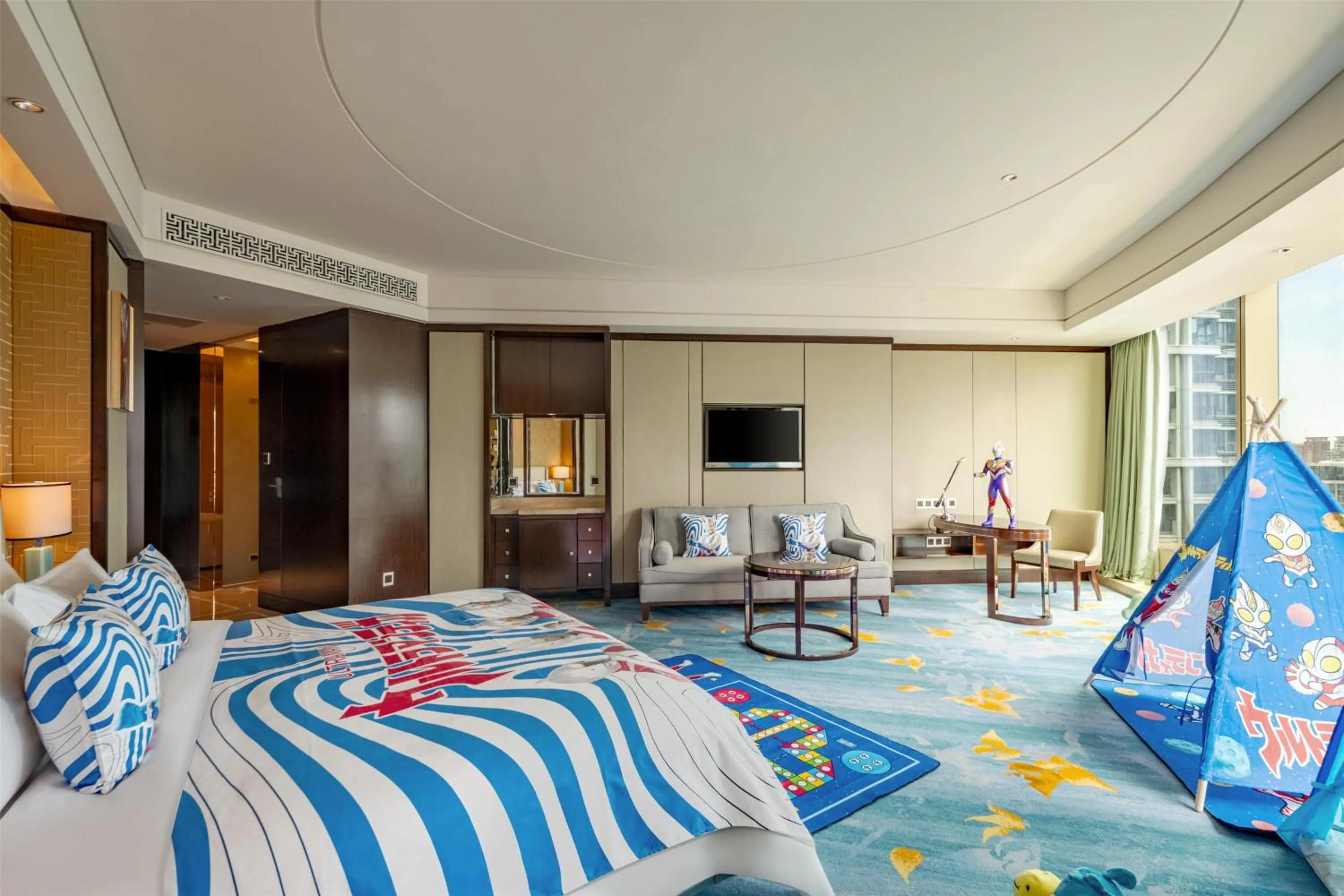 Other, Bed in Kempinski Hotel Xiamen