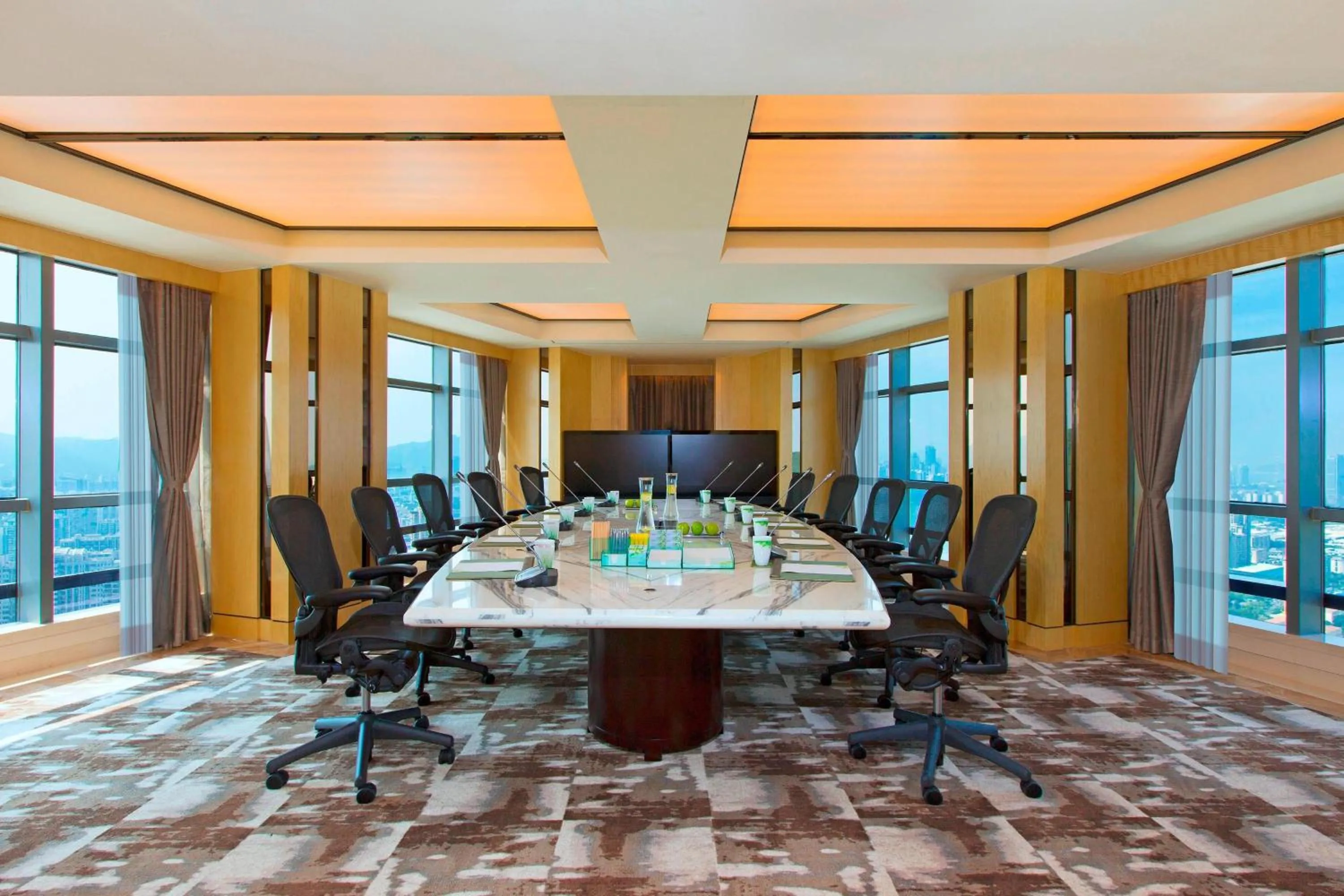 Meeting/conference room in The Westin Xiamen