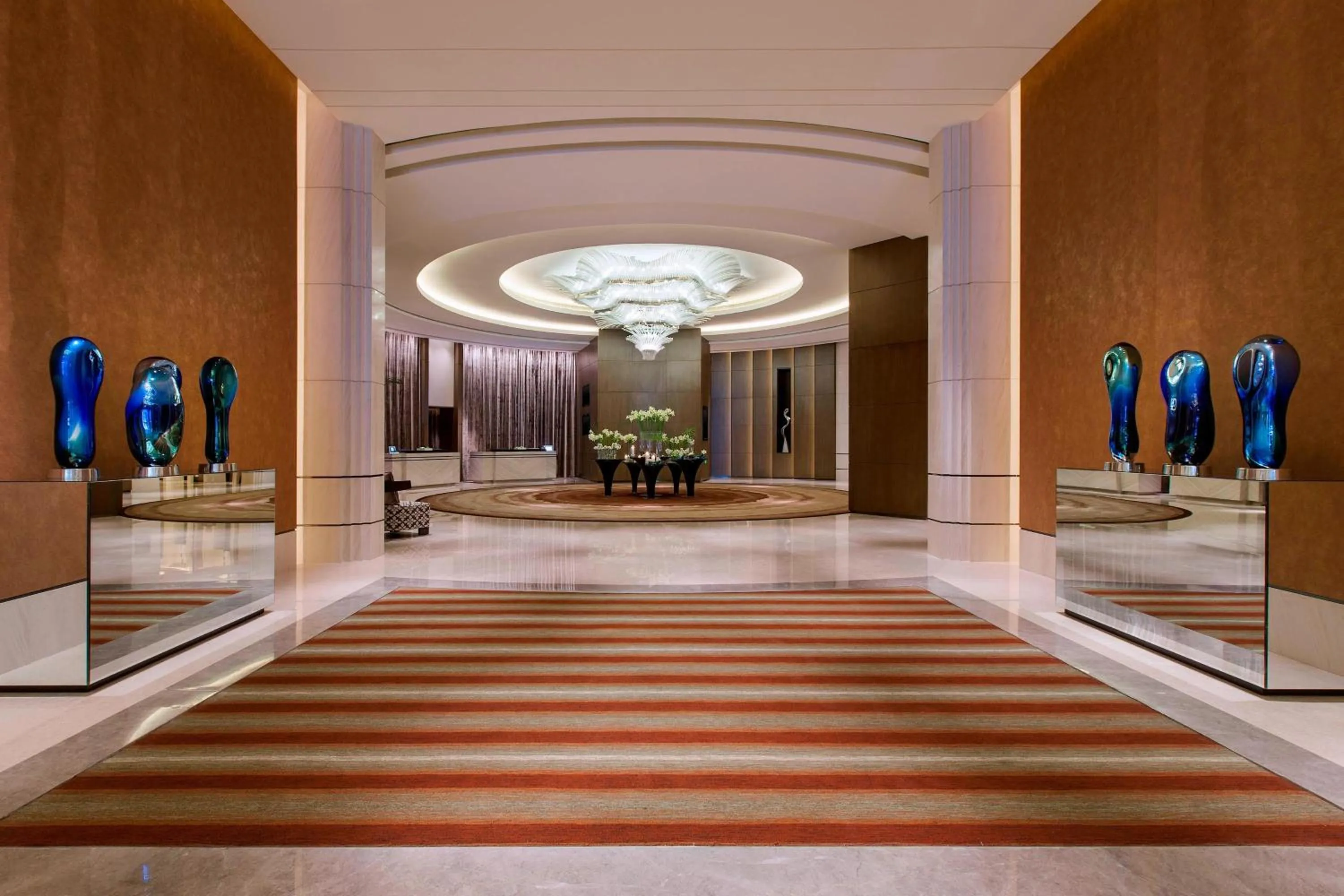 Lobby or reception in The Westin Xiamen
