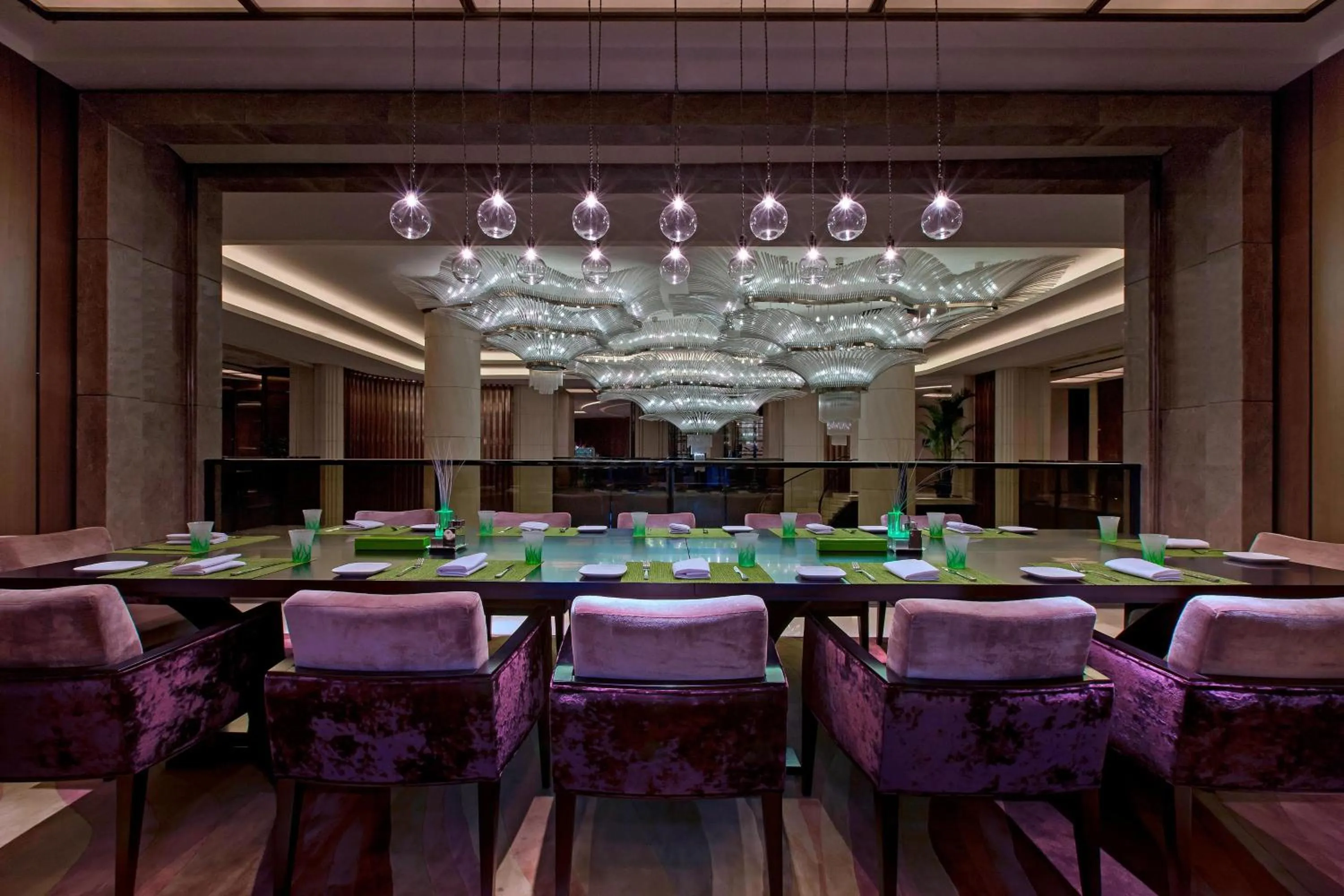 Restaurant/places to eat in The Westin Xiamen