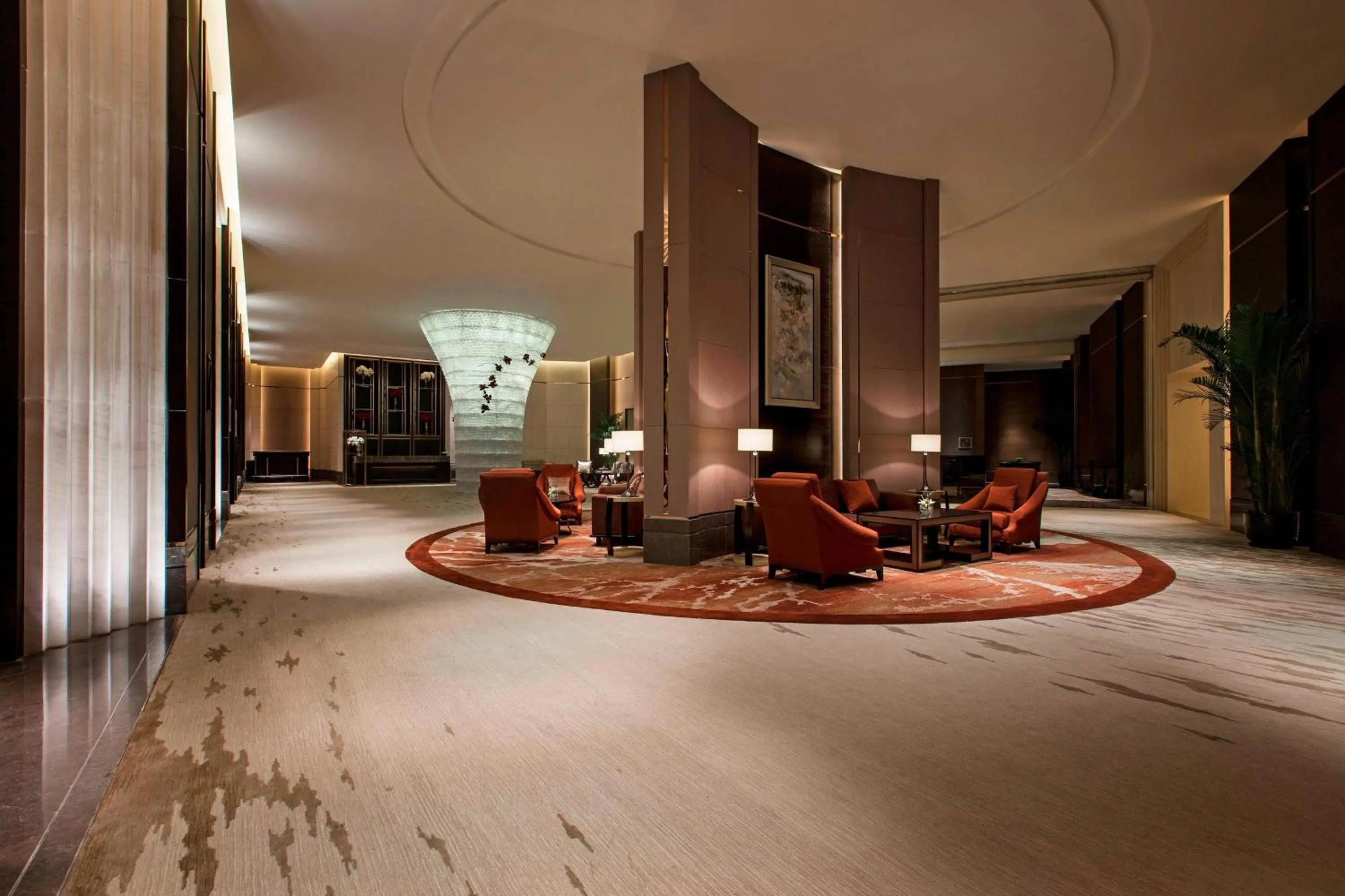 Meeting/conference room in The Westin Xiamen