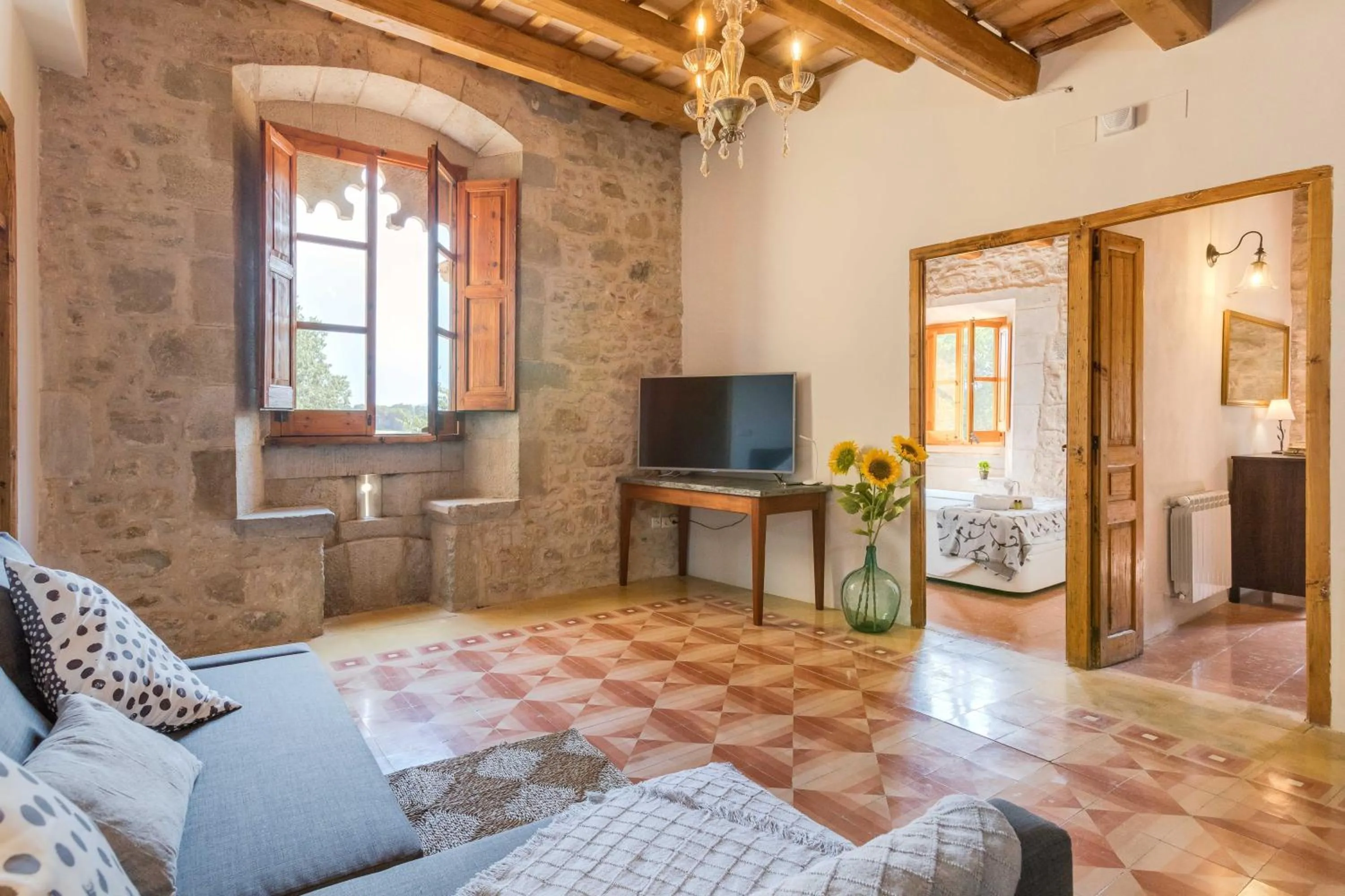 TV and multimedia in Flateli Diana