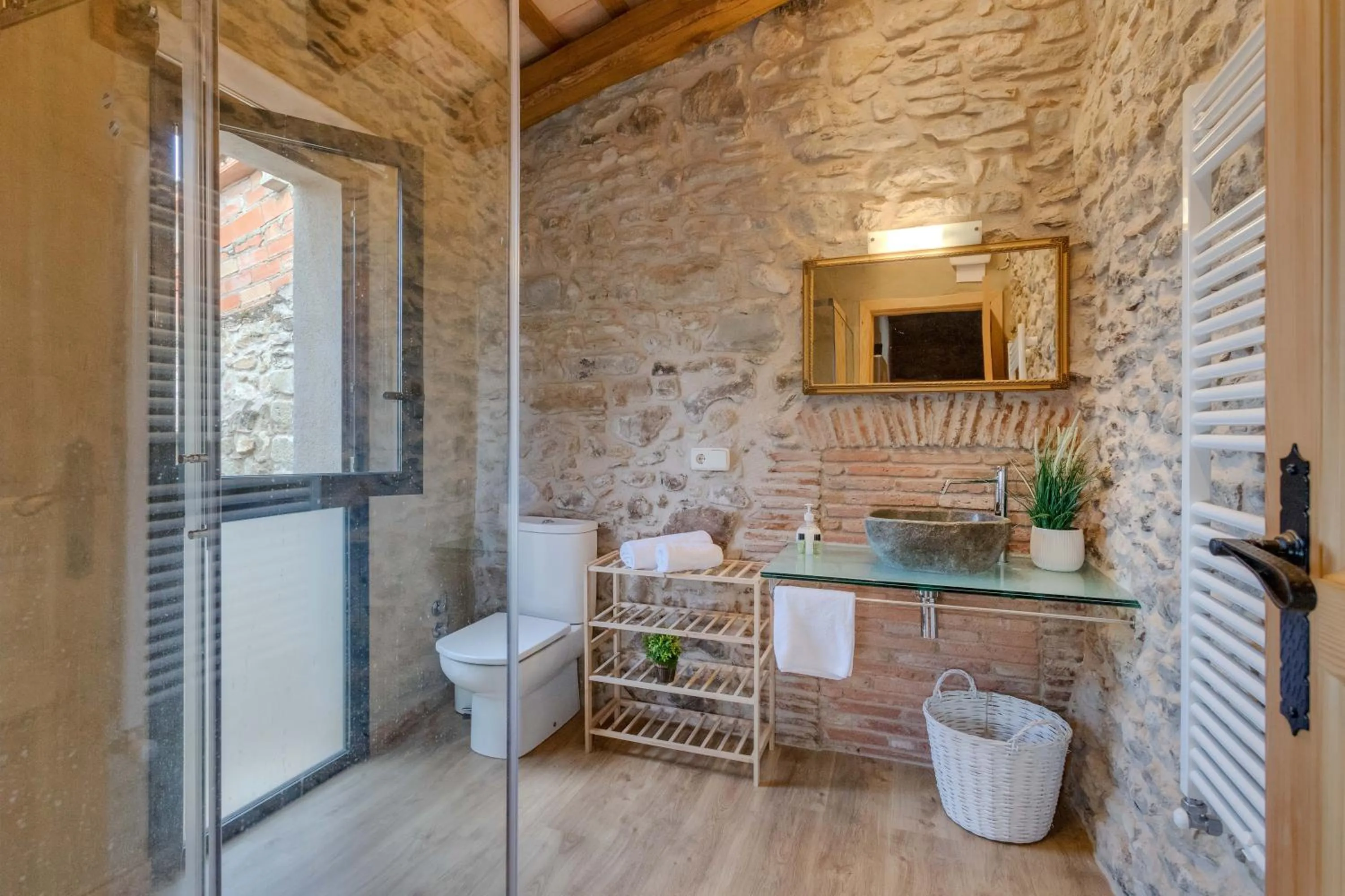 Shower in Flateli Diana