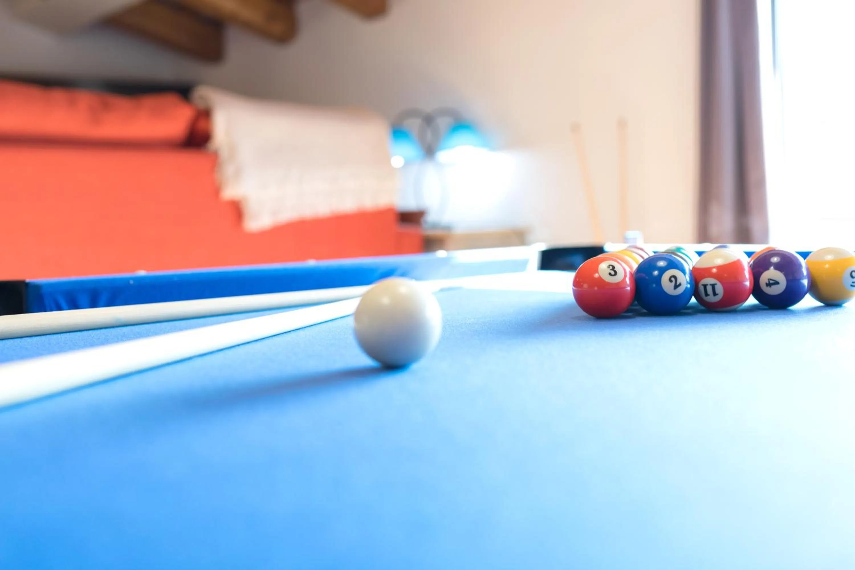 Billiard in Flateli Diana