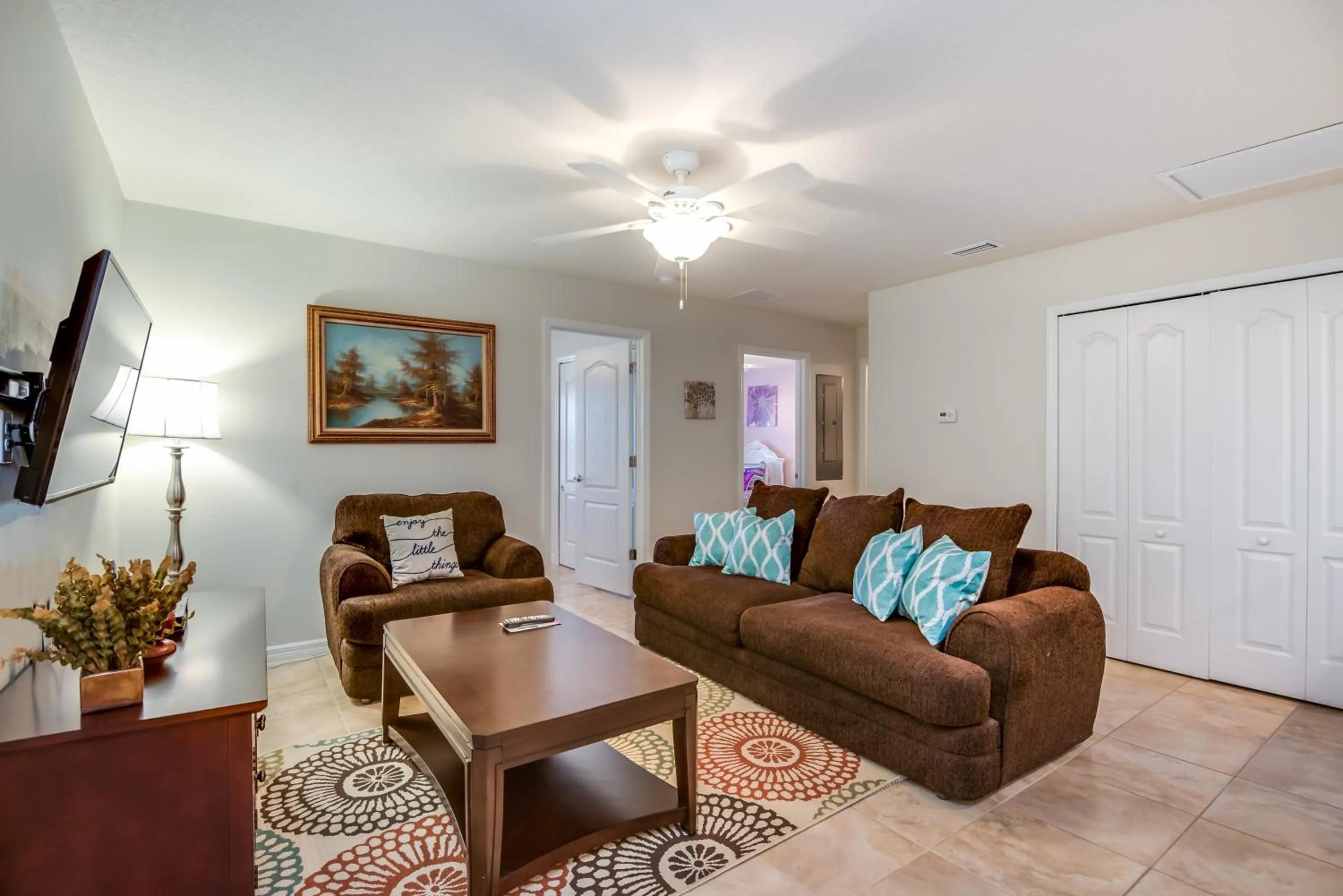 Townhome wPrivate Pool & FREE on-site Water Park