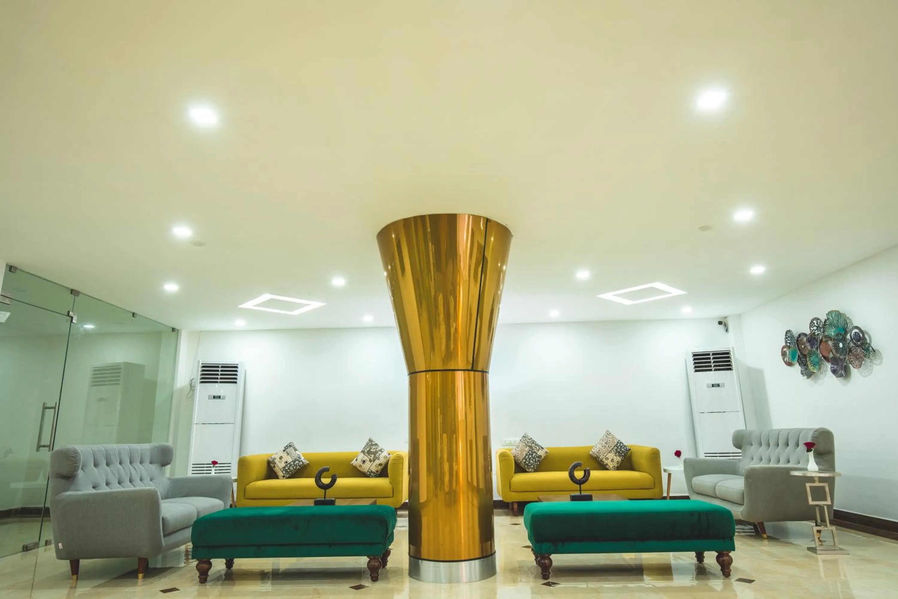 Lobby or reception in Vinayaga by Poppys, Rameshwaram