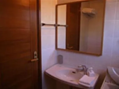 Bathroom in Beach Village Nosoko