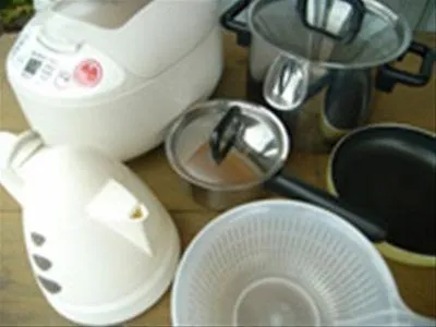 Kitchen or kitchenette in Beach Village Nosoko