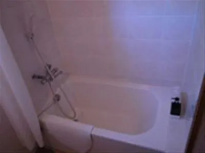 Bathroom in Beach Village Nosoko