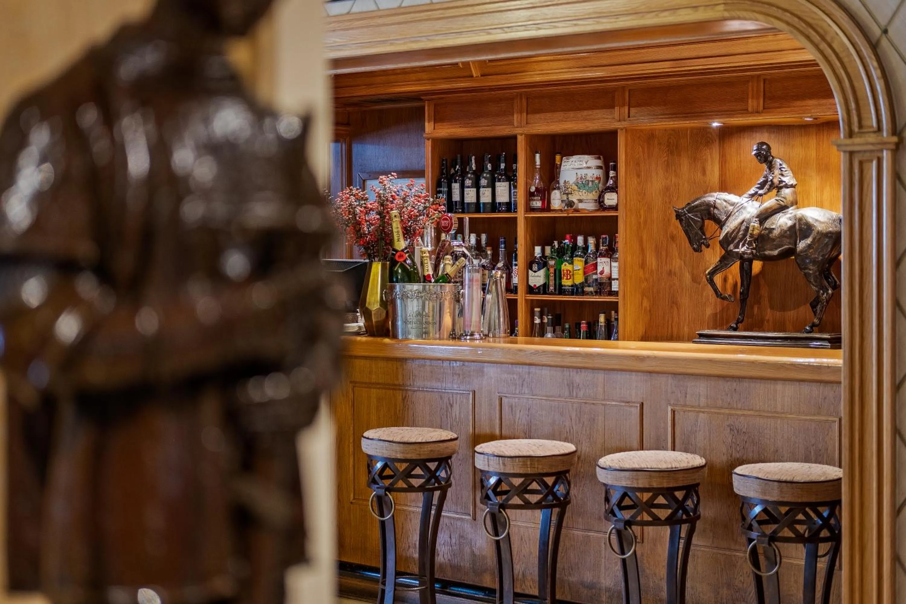 Lounge or bar in Hotel Lisboa Plaza - Lisbon Heritage Collection - Avenida