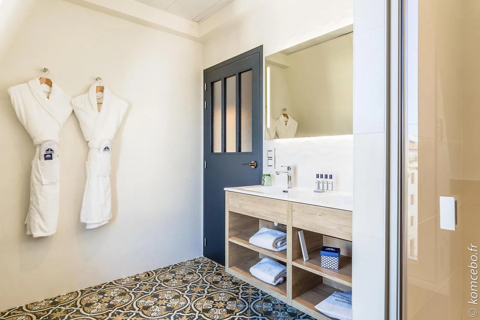 Property logo or sign in MADISON Saint Jean de Luz - Handwritten Collection