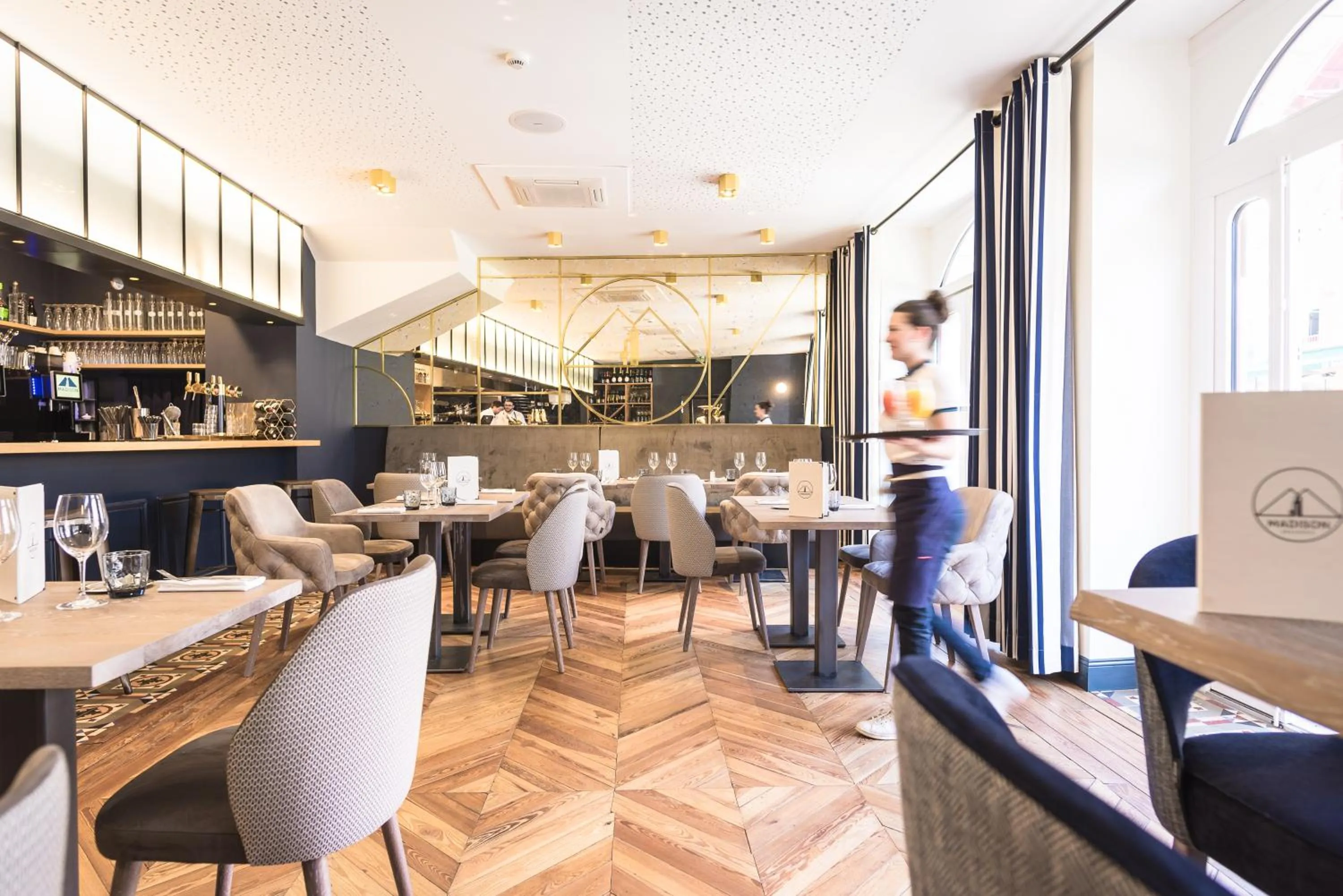 Restaurant/places to eat in MADISON Saint Jean de Luz - Handwritten Collection