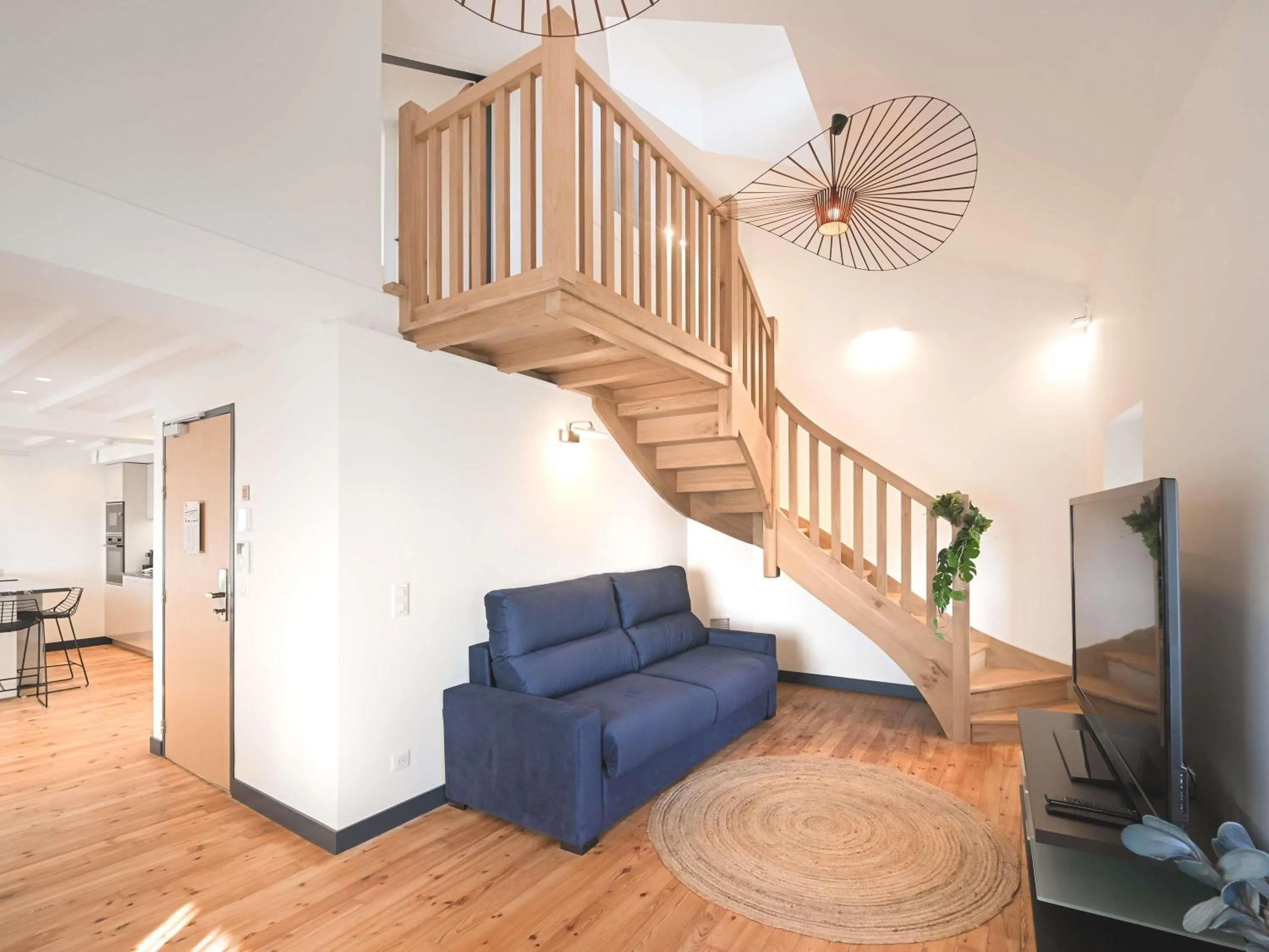 Bedroom in MADISON Saint Jean de Luz - Handwritten Collection