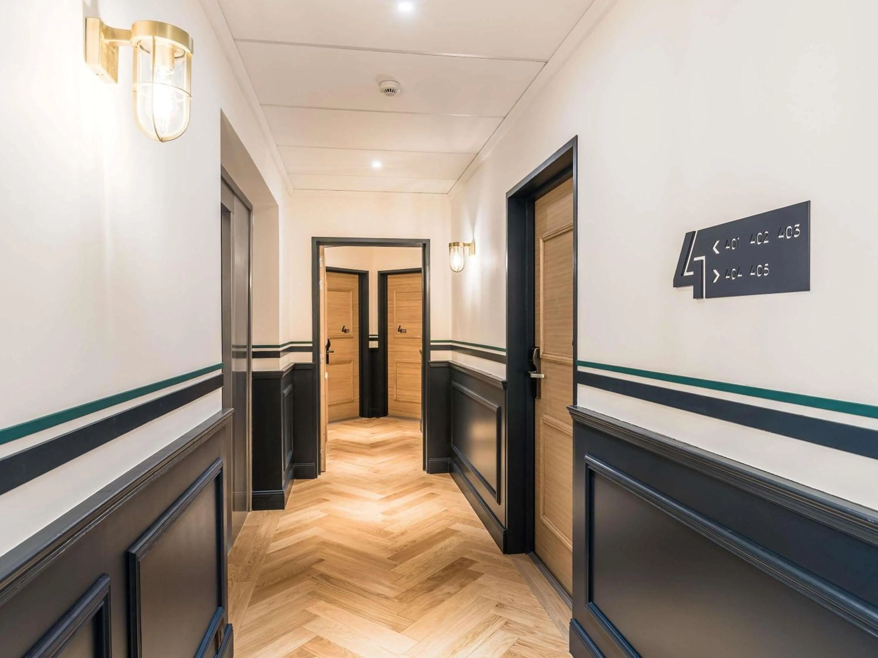 Property building in MADISON Saint Jean de Luz - Handwritten Collection