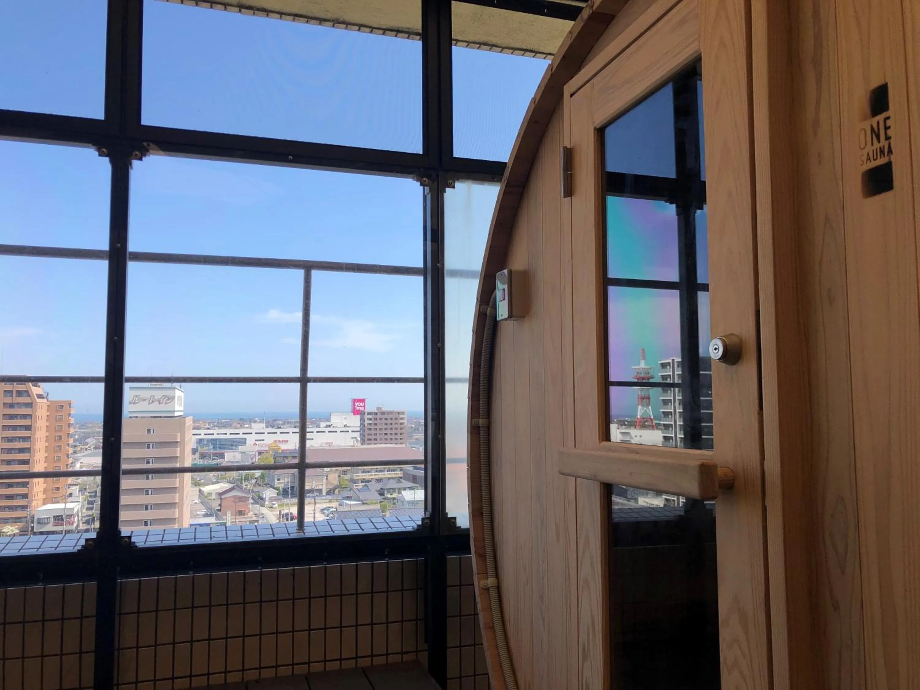 Grand Plaza Nakatsu Hotel