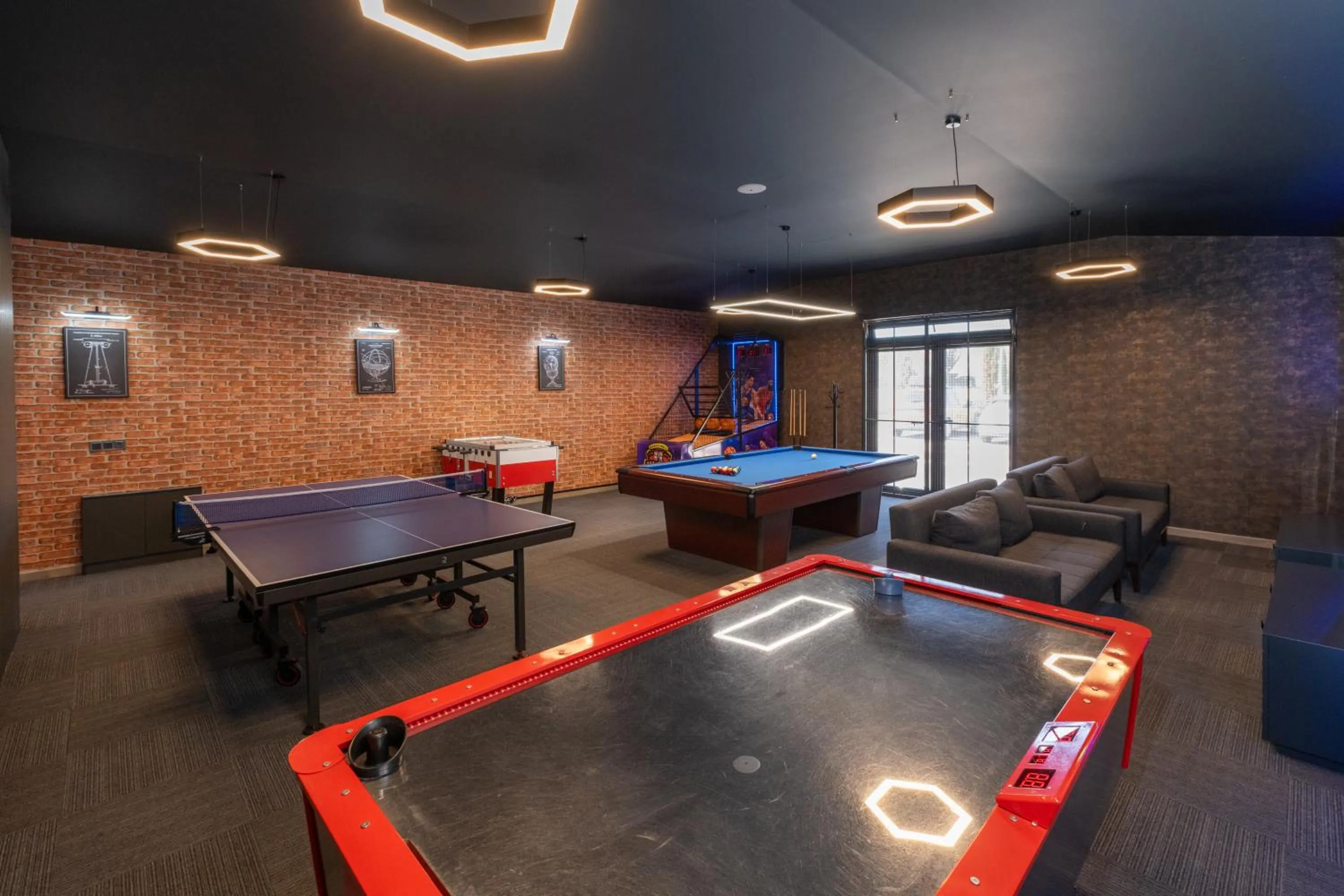 Children play ground in Aforia Thermal Residences