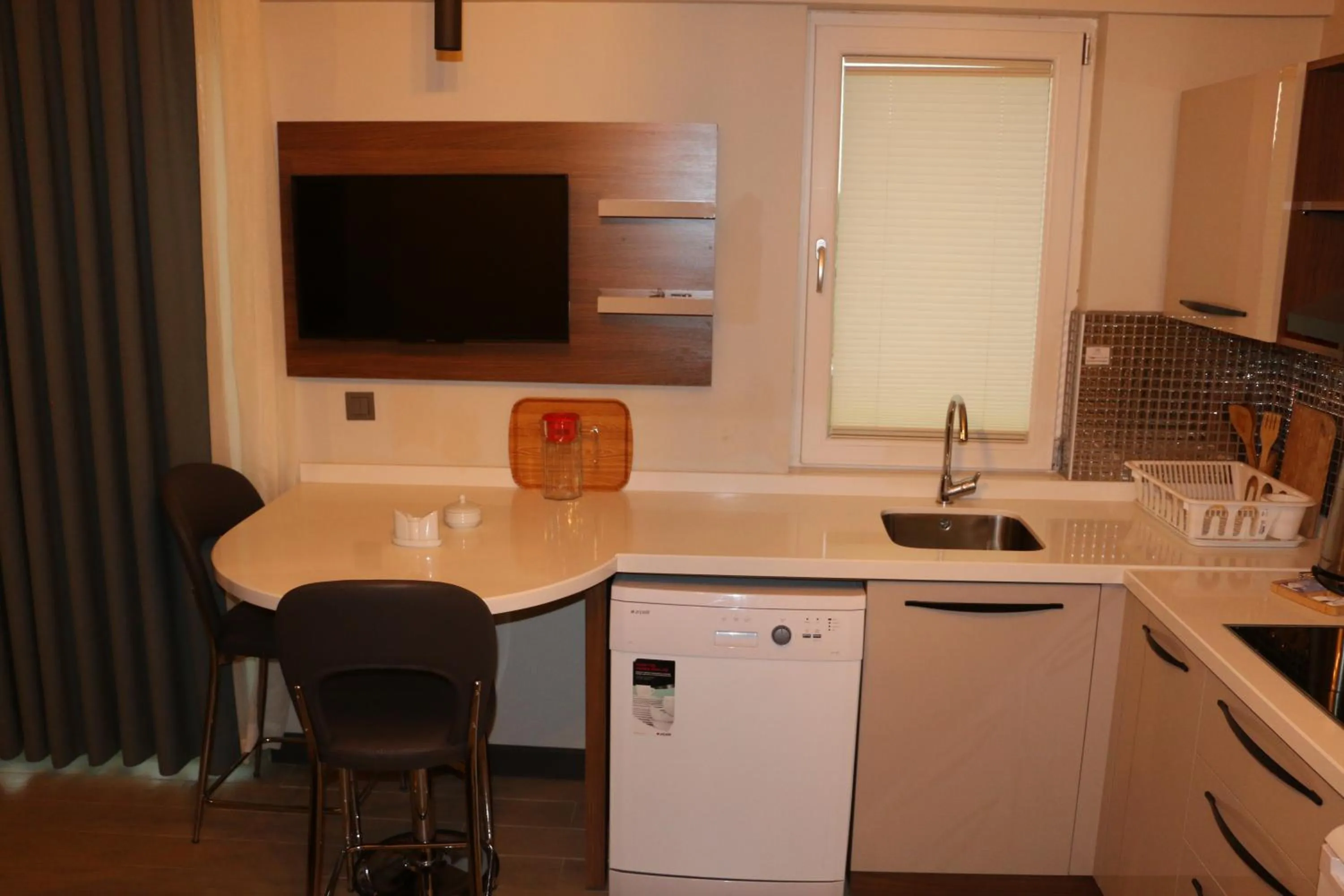 TV and multimedia in Aforia Thermal Residences