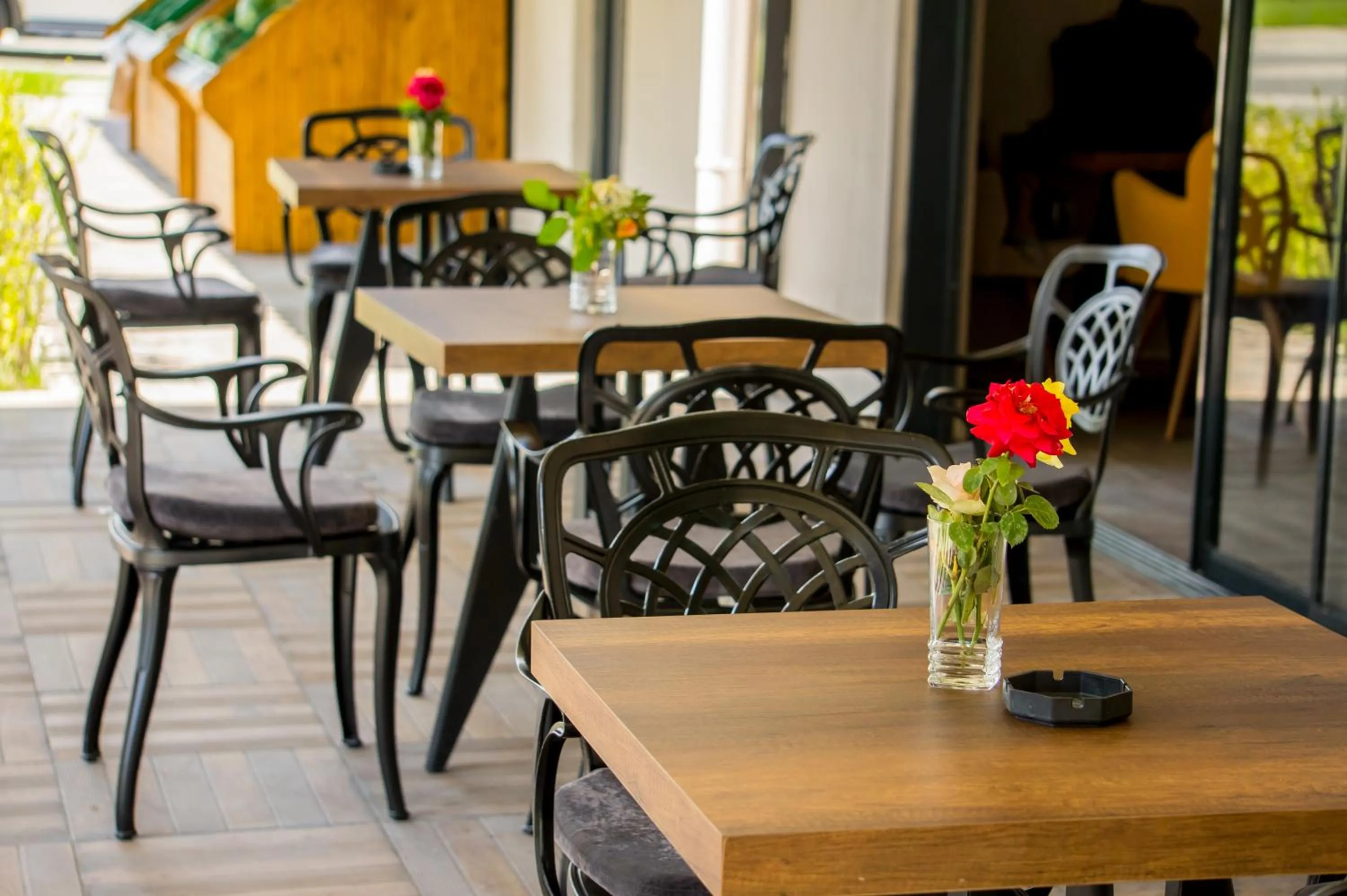 Property building in Aforia Thermal Residences