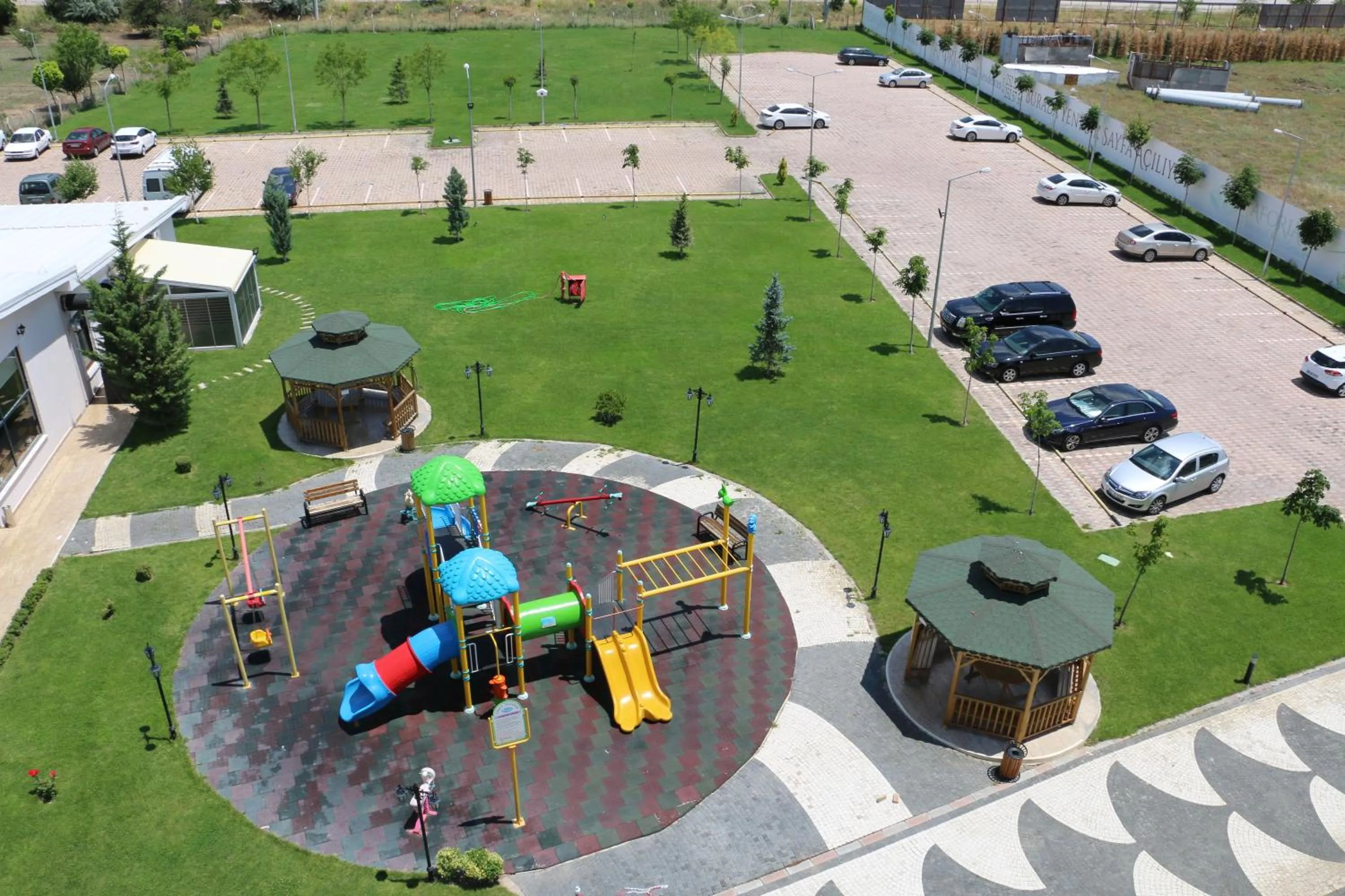 View (from property/room) in Aforia Thermal Residences