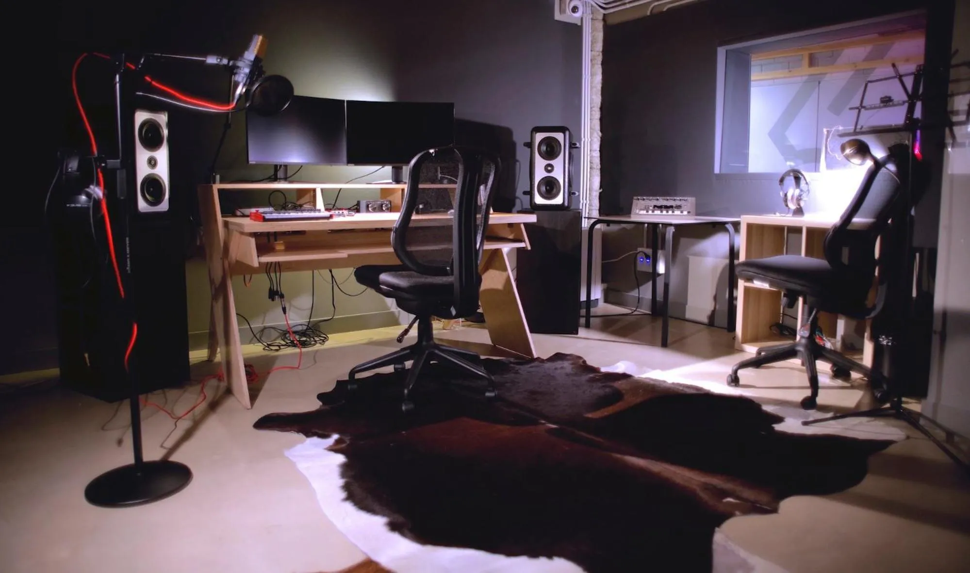 Area and facilities in Unite Hostel Barcelona