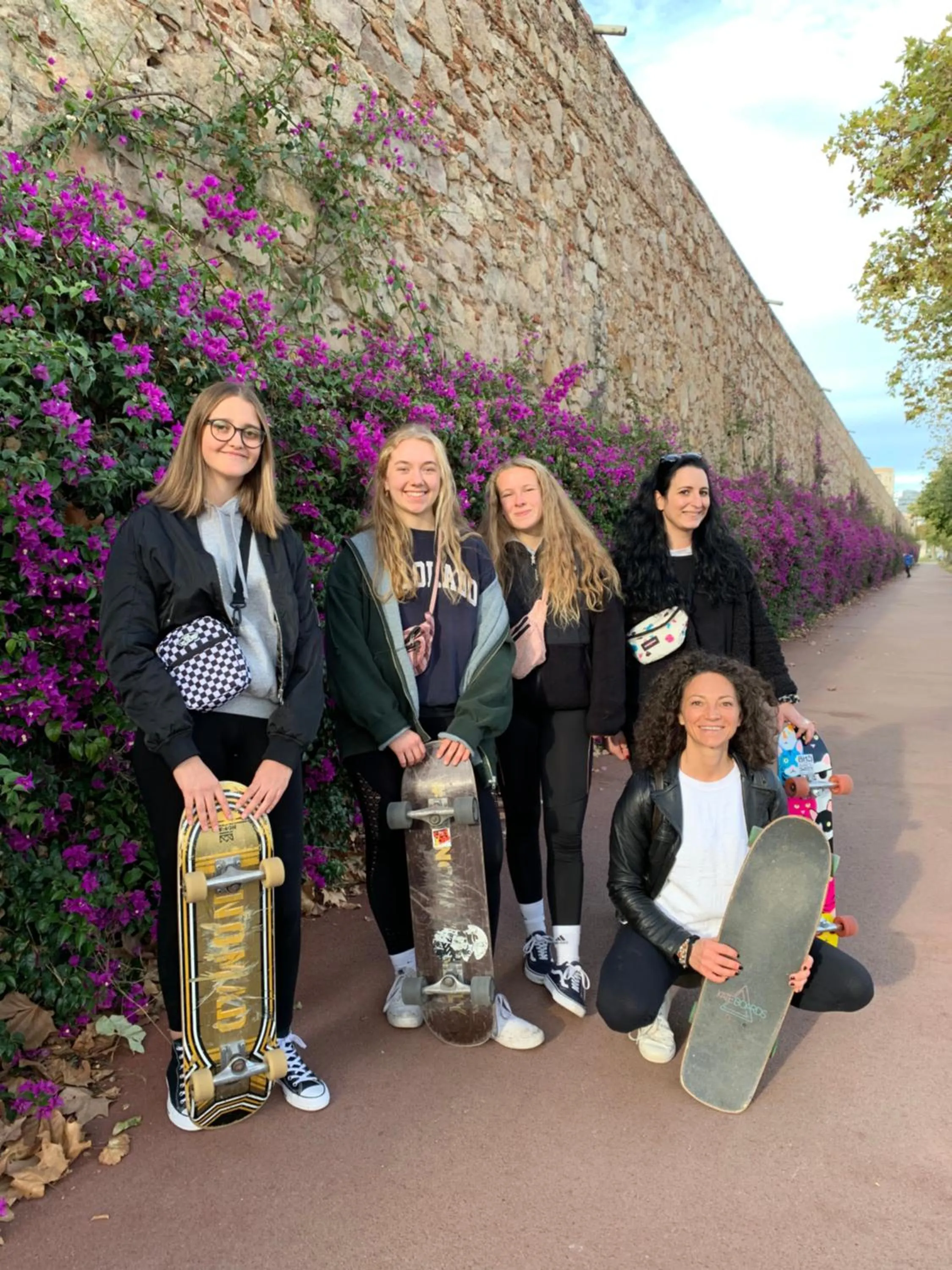 People in Unite Hostel Barcelona