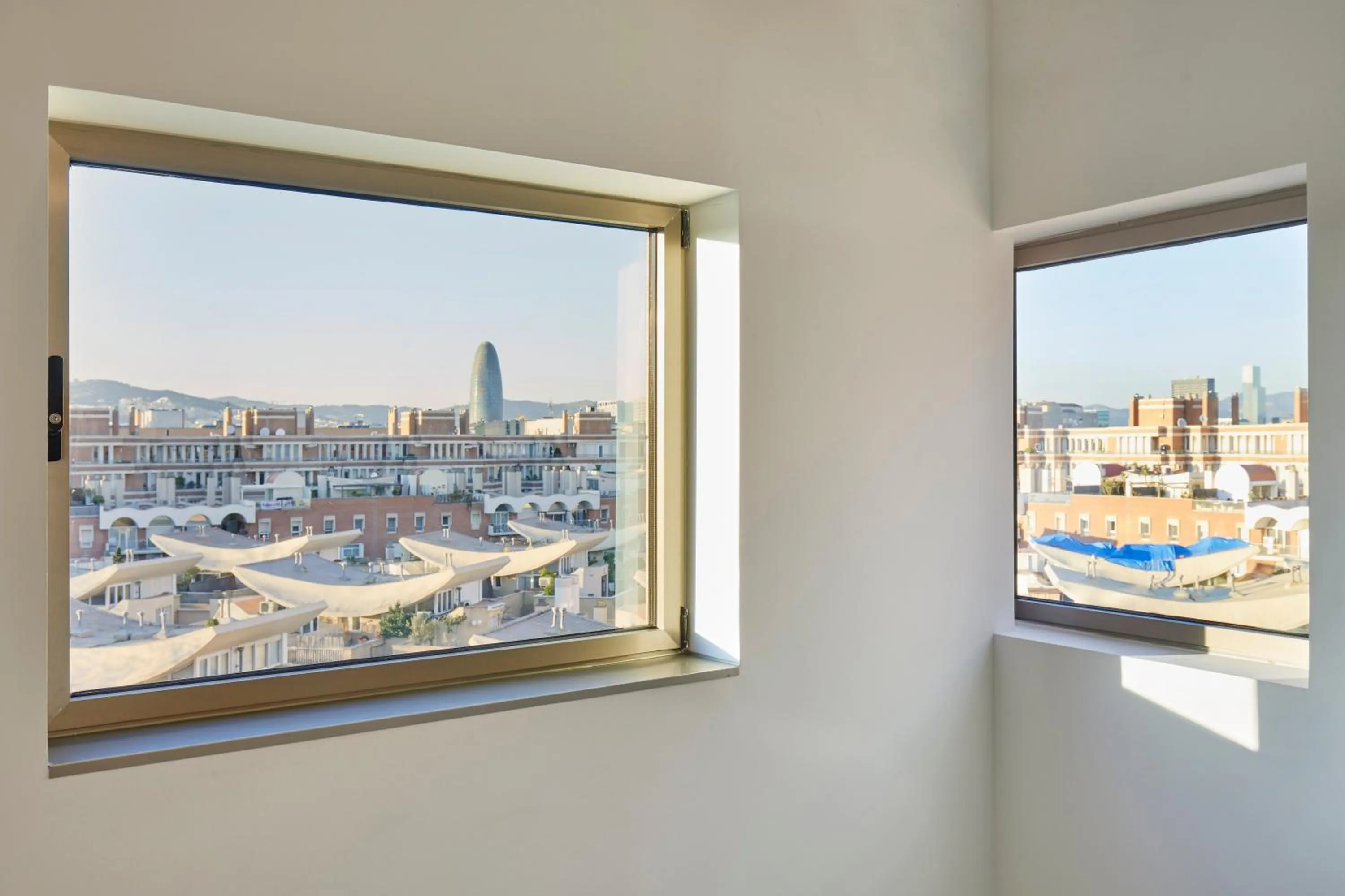 Nearby landmark in Unite Hostel Barcelona