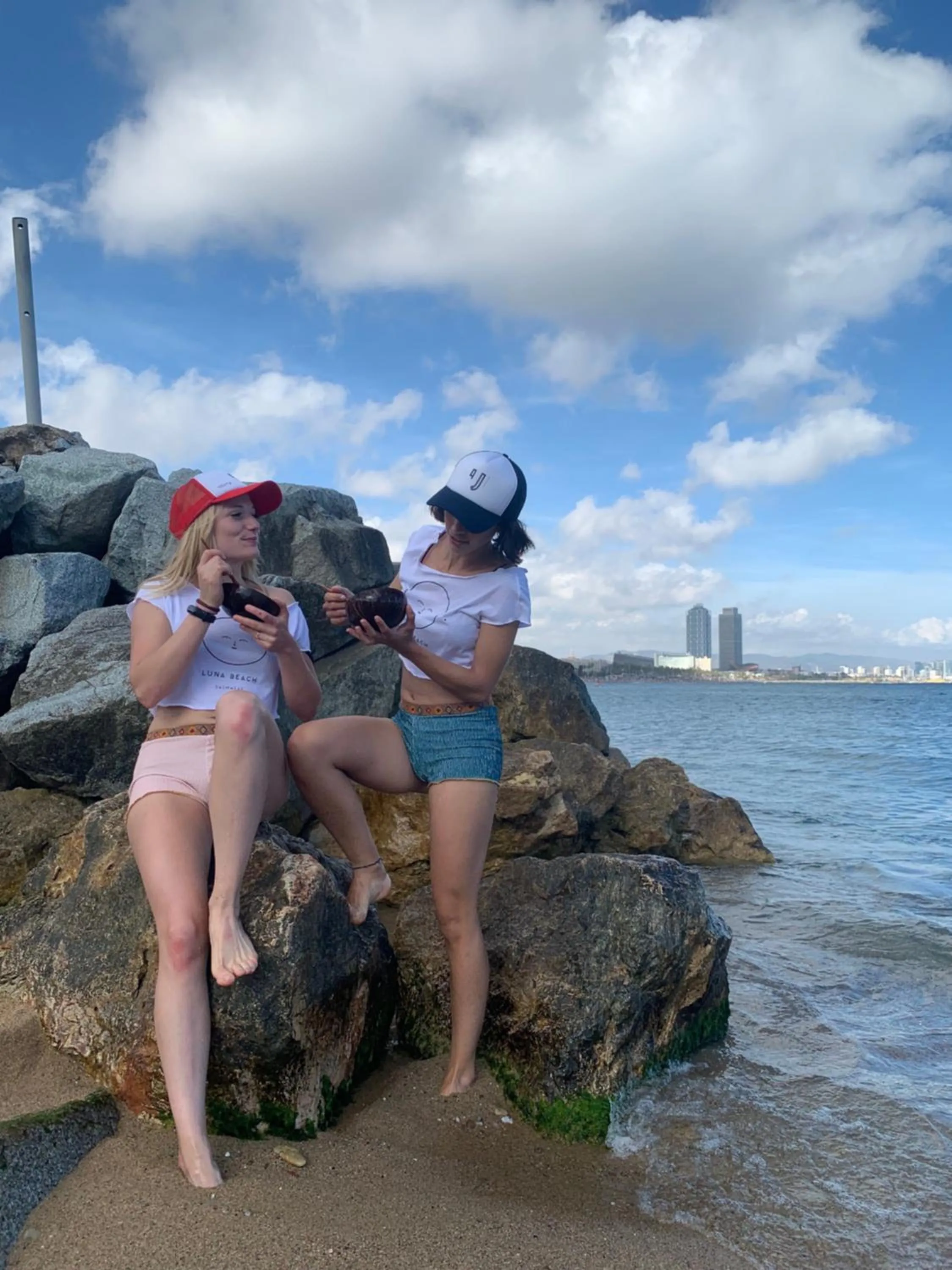 People in Unite Hostel Barcelona