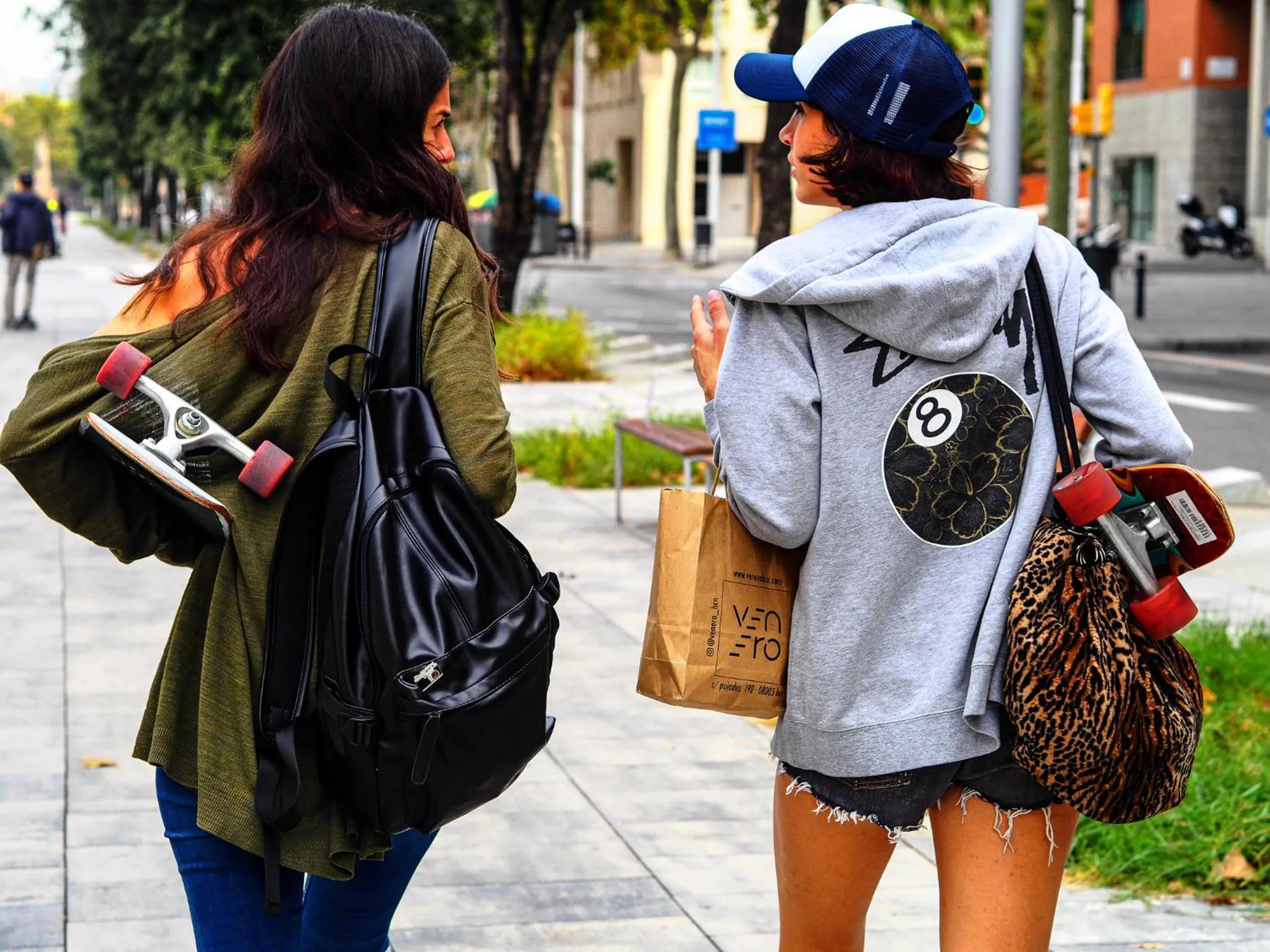 People in Unite Hostel Barcelona