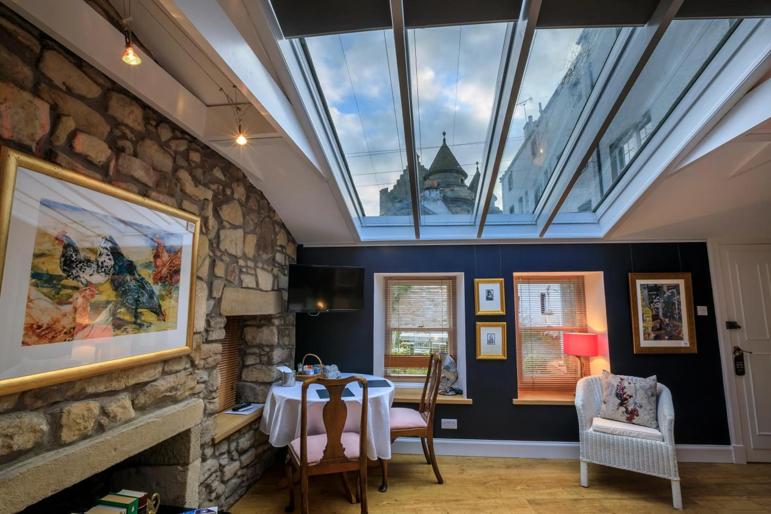 The Studio at Maspie House