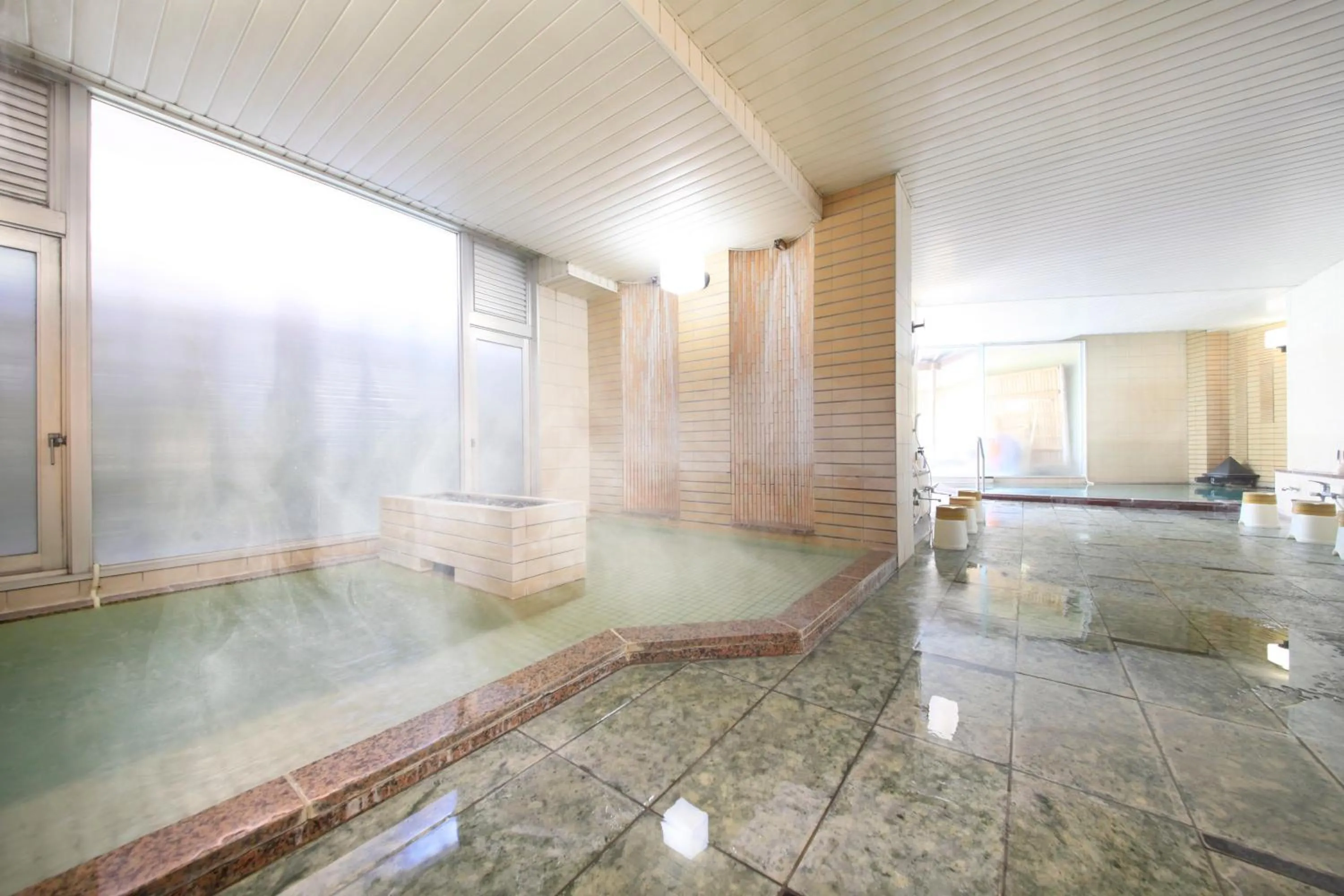 Public Bath in Izuajiro-onsen Shoufuen