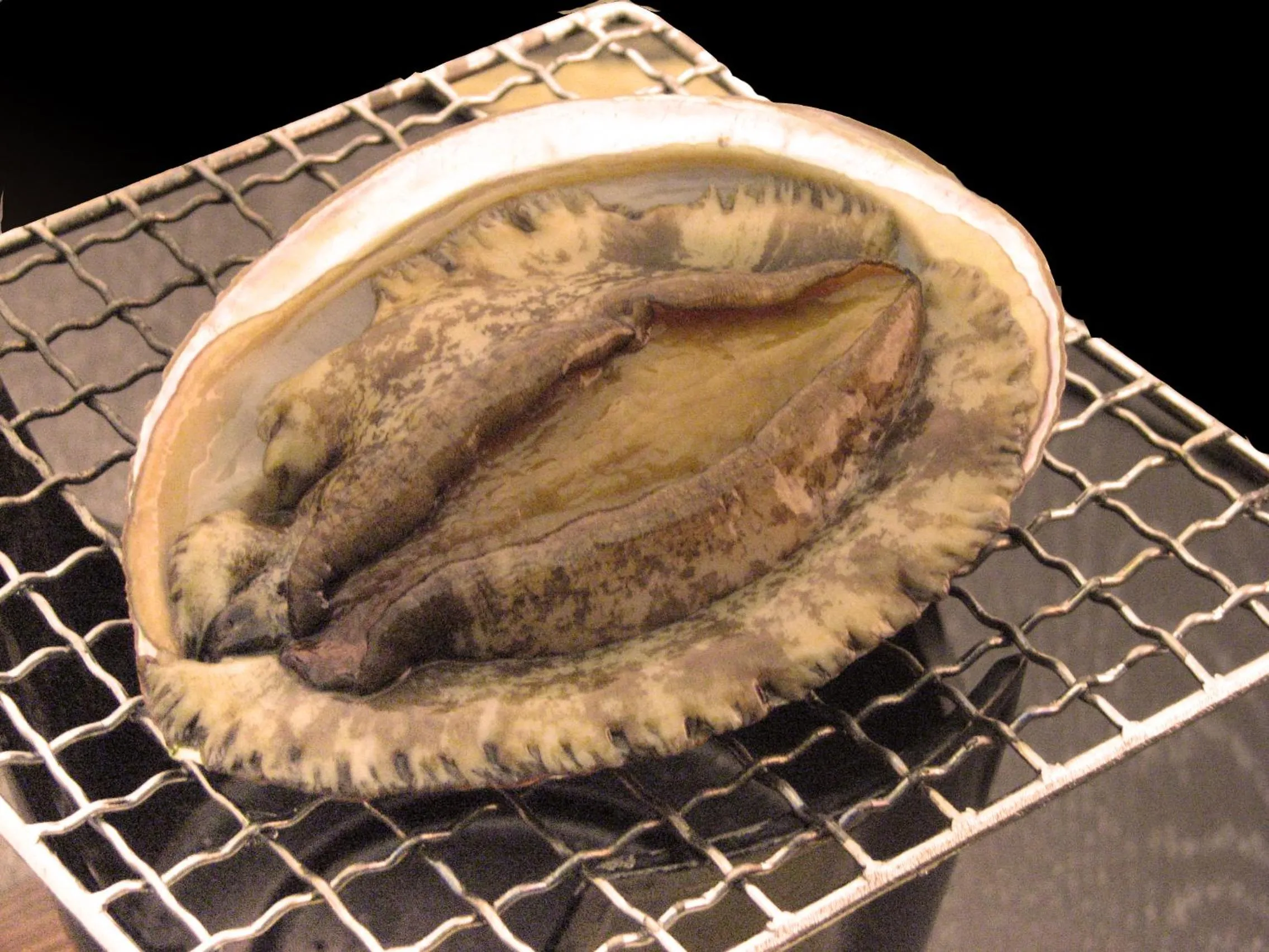 Food close-up in Izuajiro-onsen Shoufuen