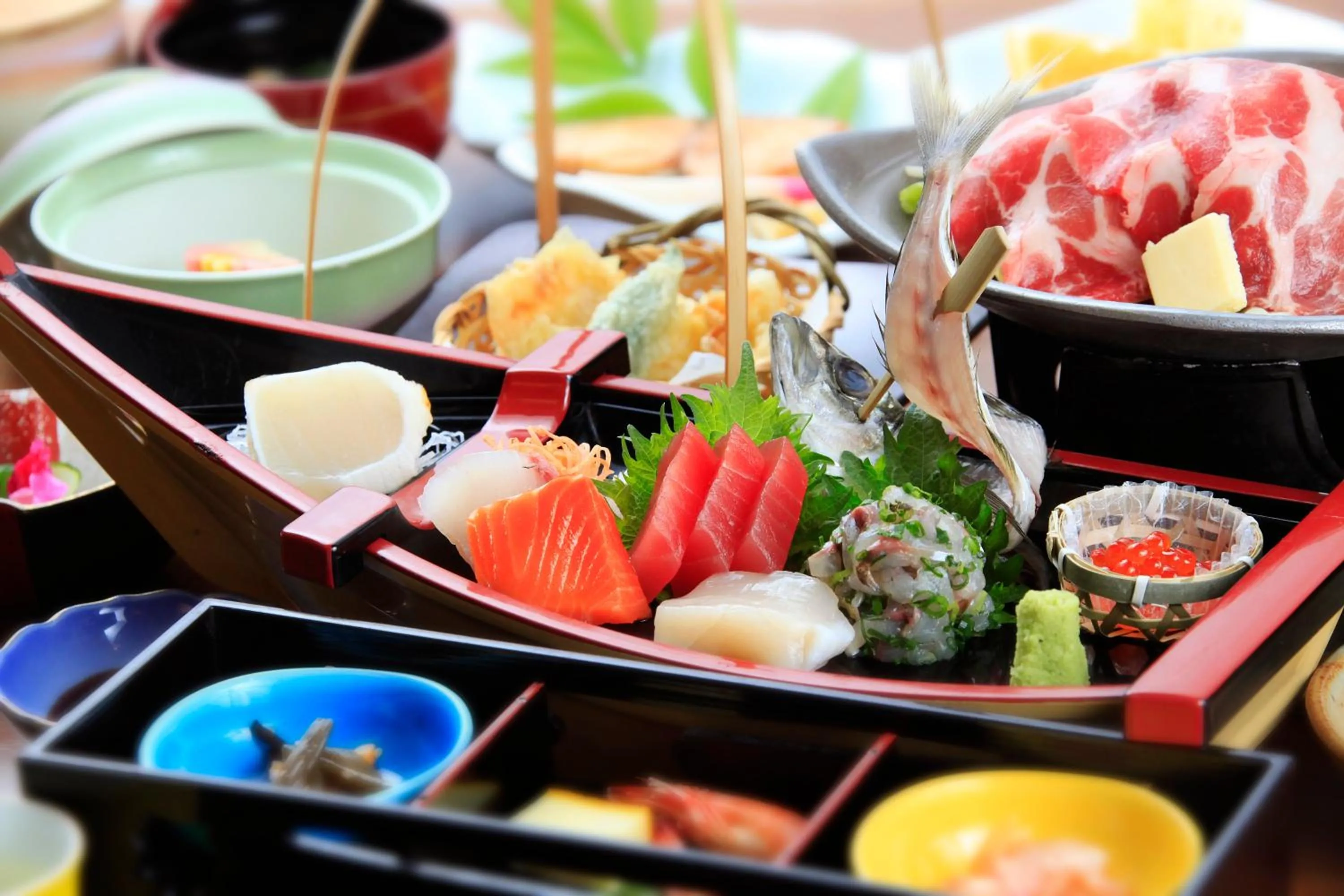 Izuajiro-onsen Shoufuen