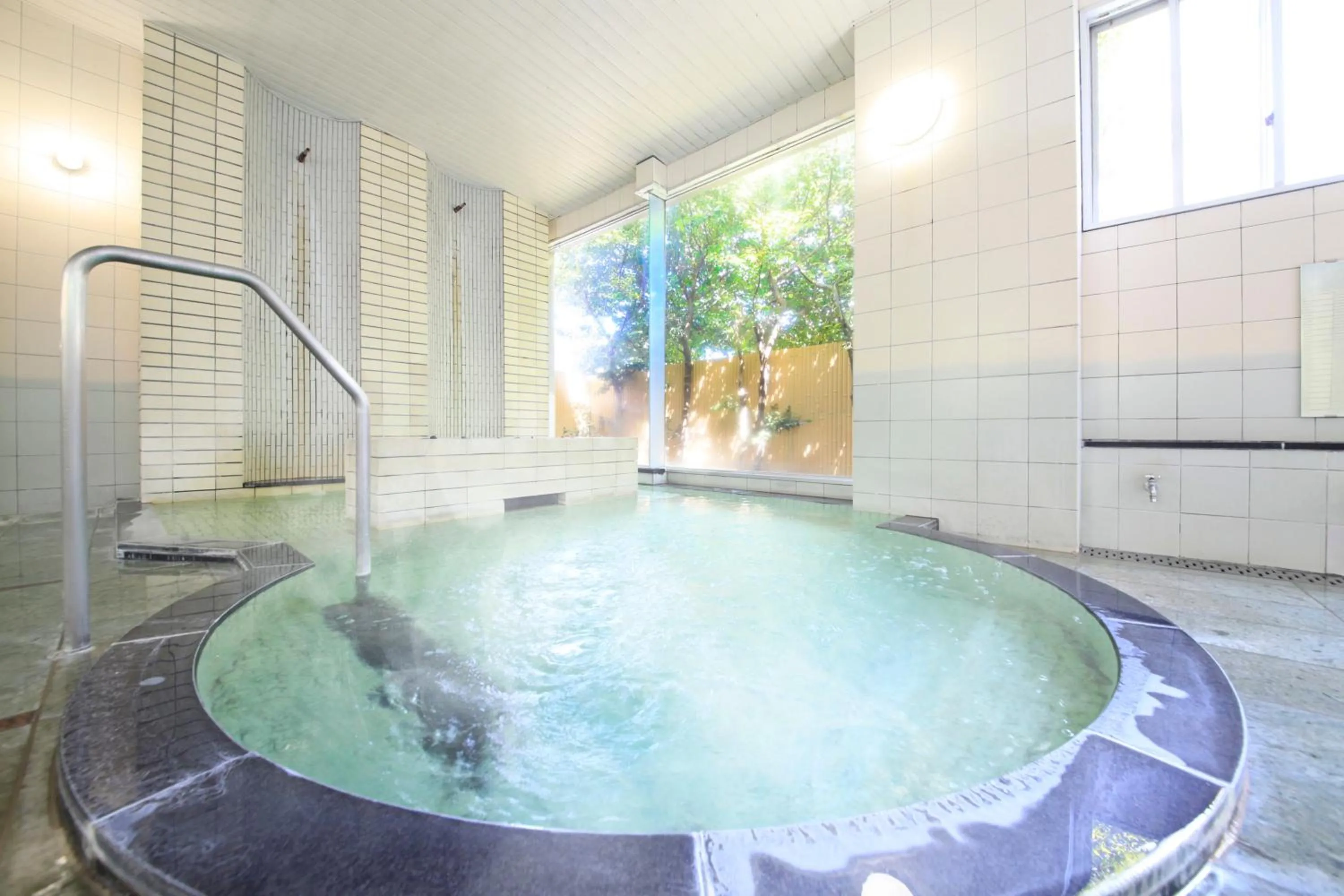 Public Bath in Izuajiro-onsen Shoufuen