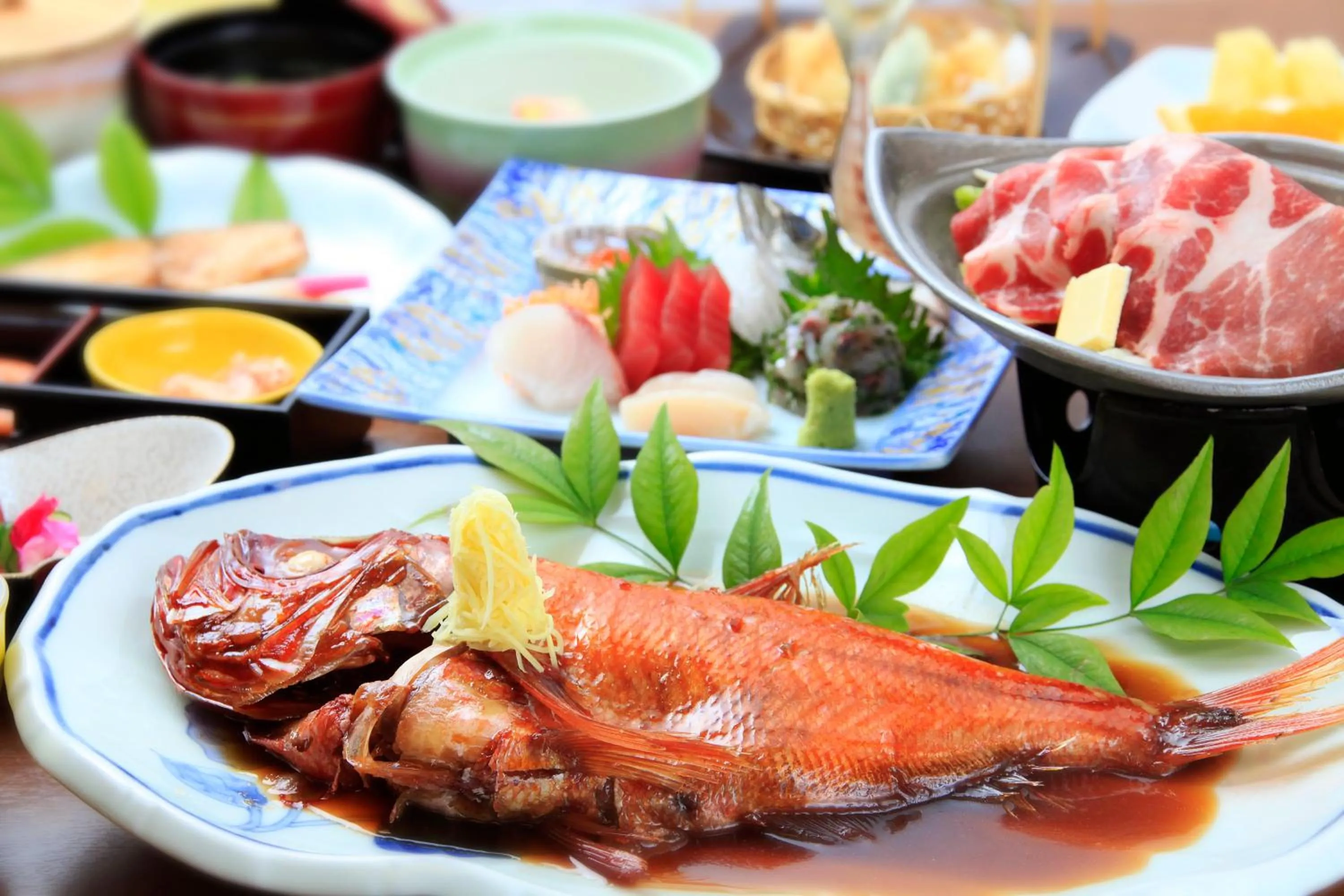 Izuajiro-onsen Shoufuen