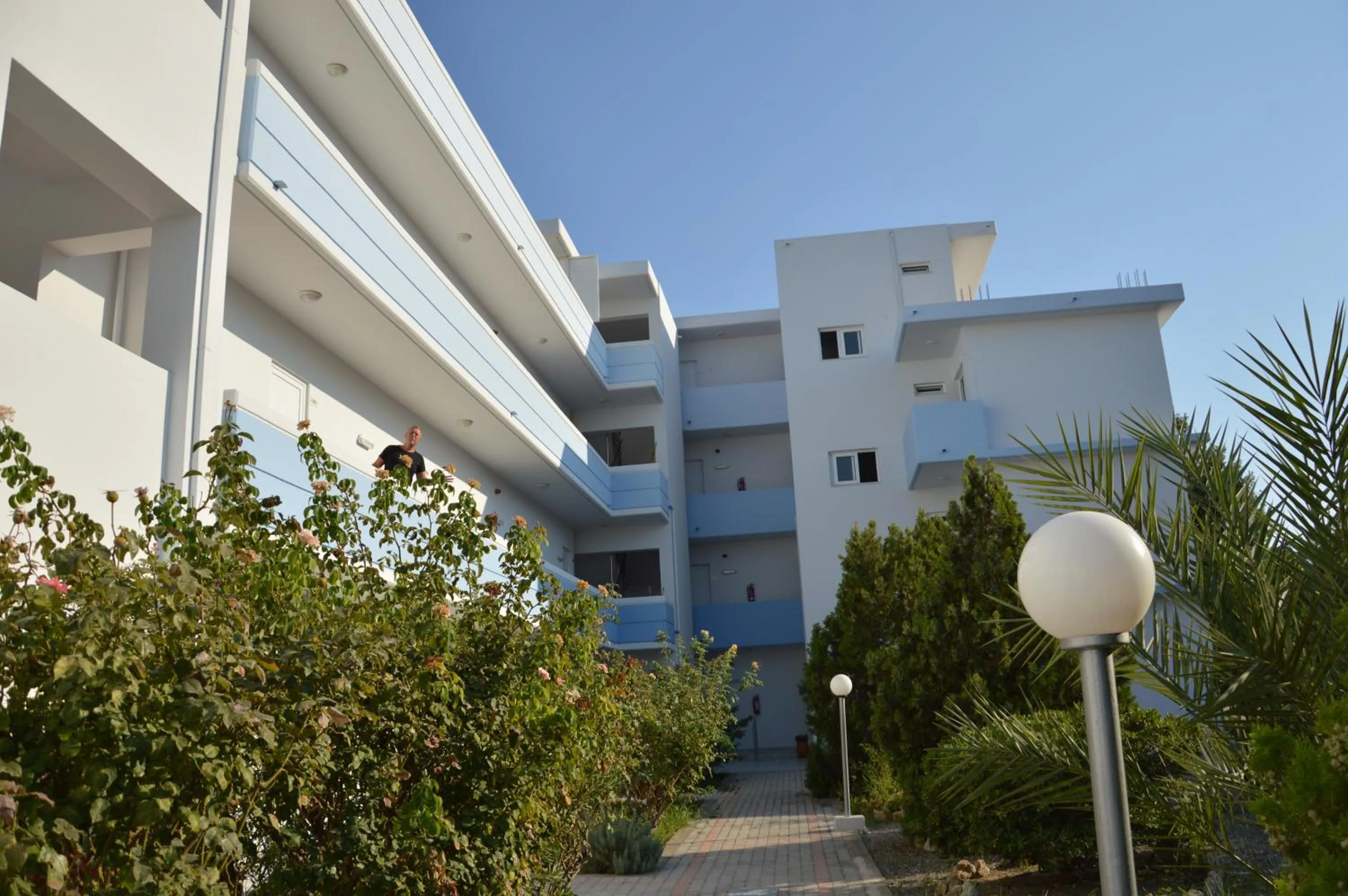 Elpida Beach Studios